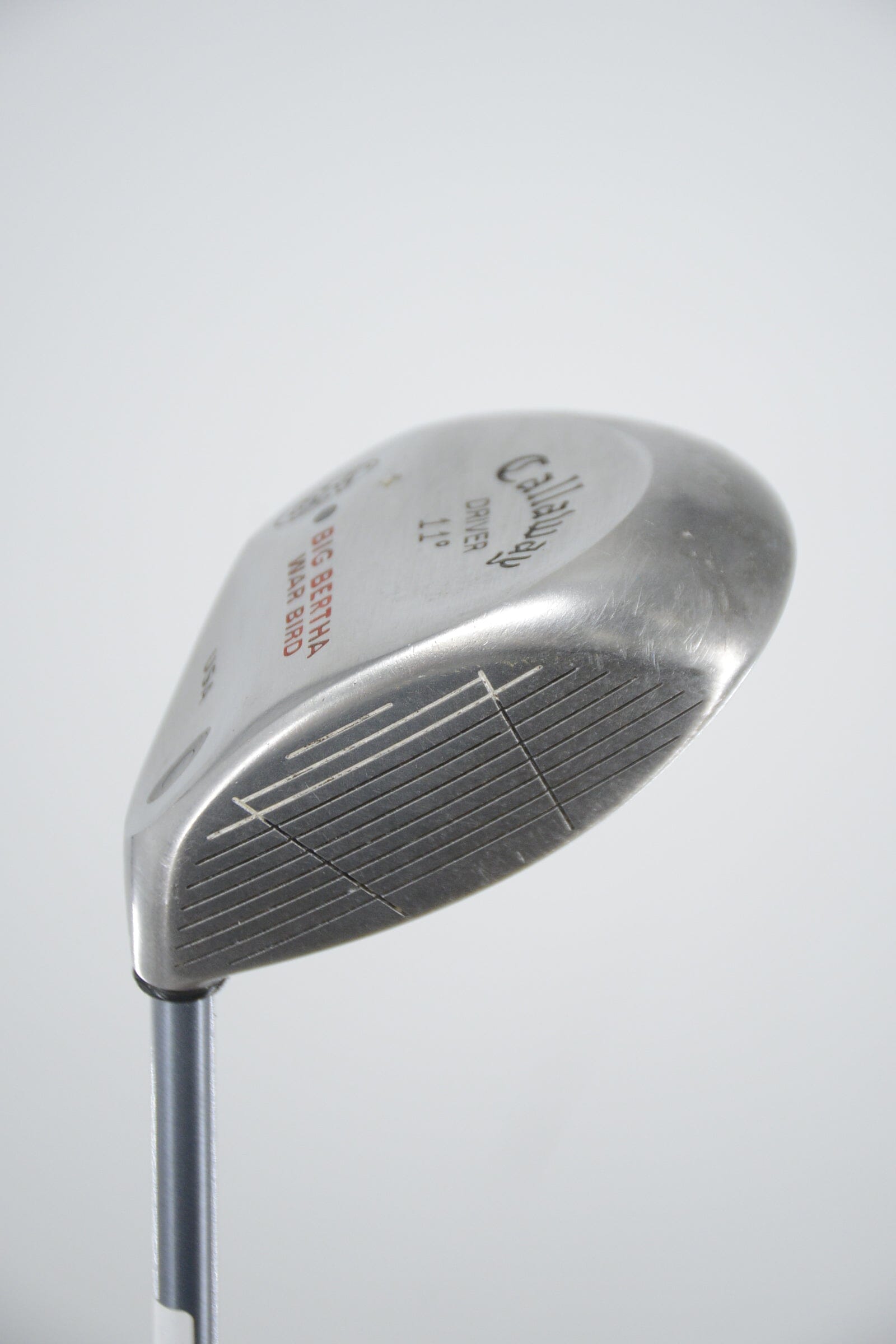 Callaway Big Bertha War Bird 11 Degree Driver R Flex 43.75" Golf Clubs GolfRoots 