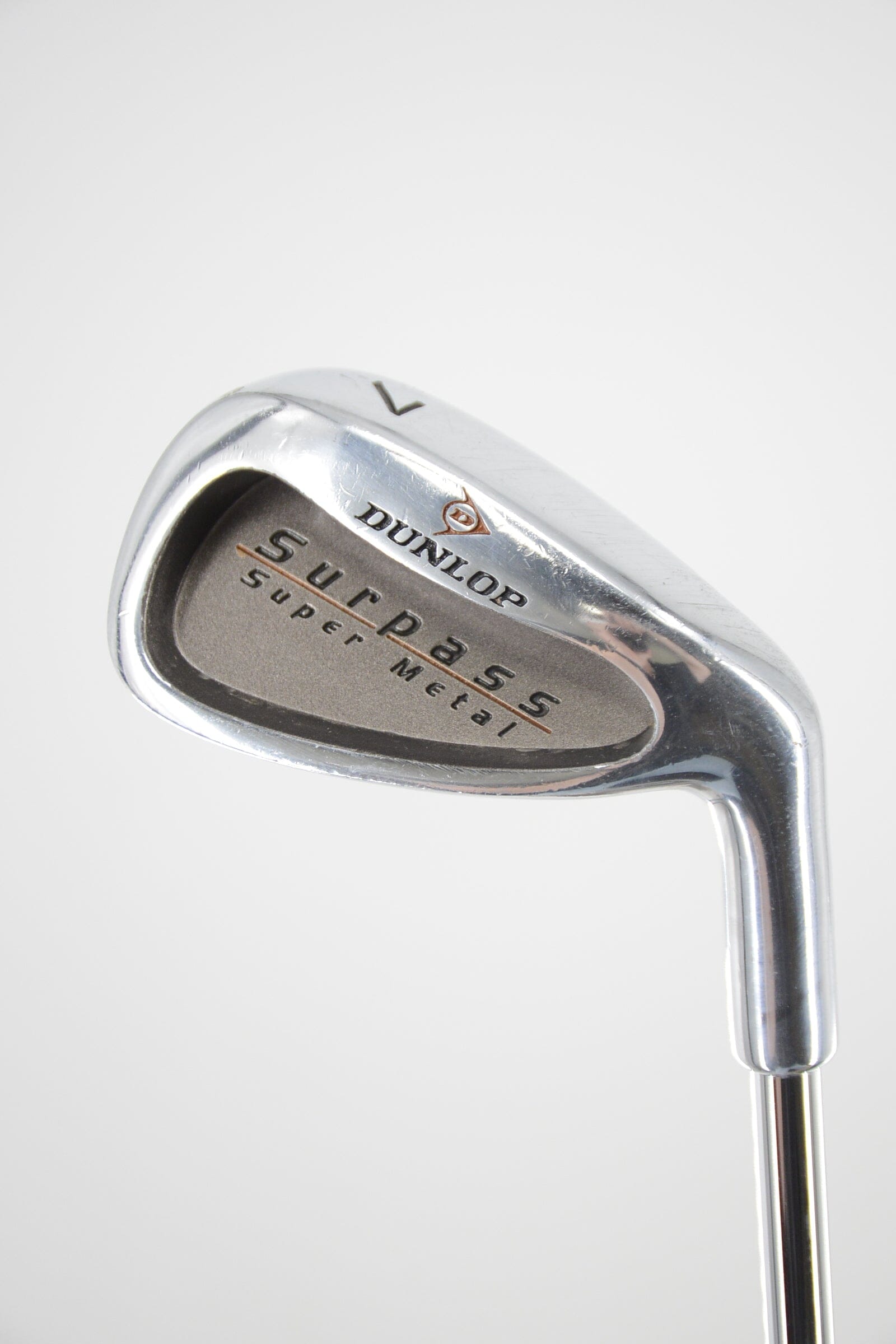 MaxFli Dunlop Surpass Super Metal 7 Iron S Flex 36.25" Golf Clubs GolfRoots 
