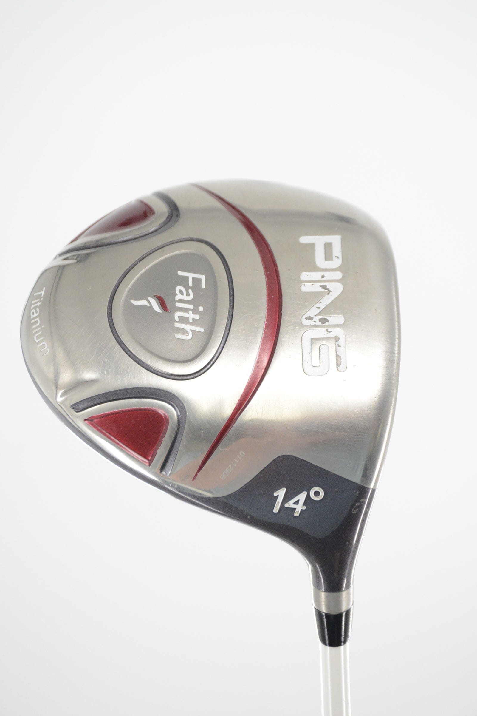 Women's Ping Faith 14 Degree Driver W Flex 44" Golf Clubs GolfRoots 