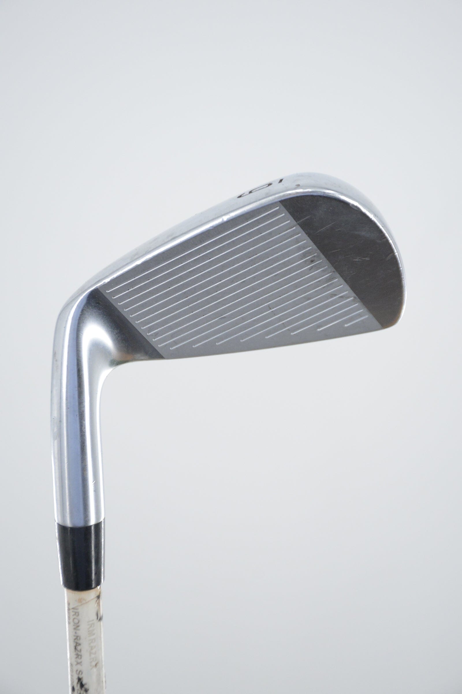 Callaway RAZR X 6 Iron R Flex 37.25" Golf Clubs GolfRoots 