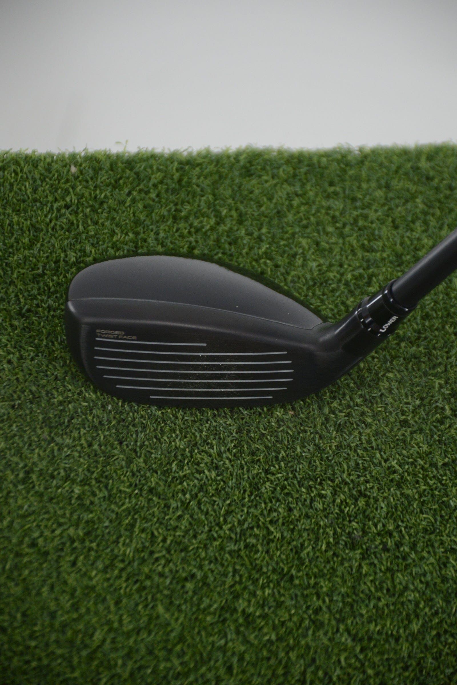 TaylorMade Qi10 Tour Rescue 2 Hybrid S Flex 40.5" Golf Clubs GolfRoots 