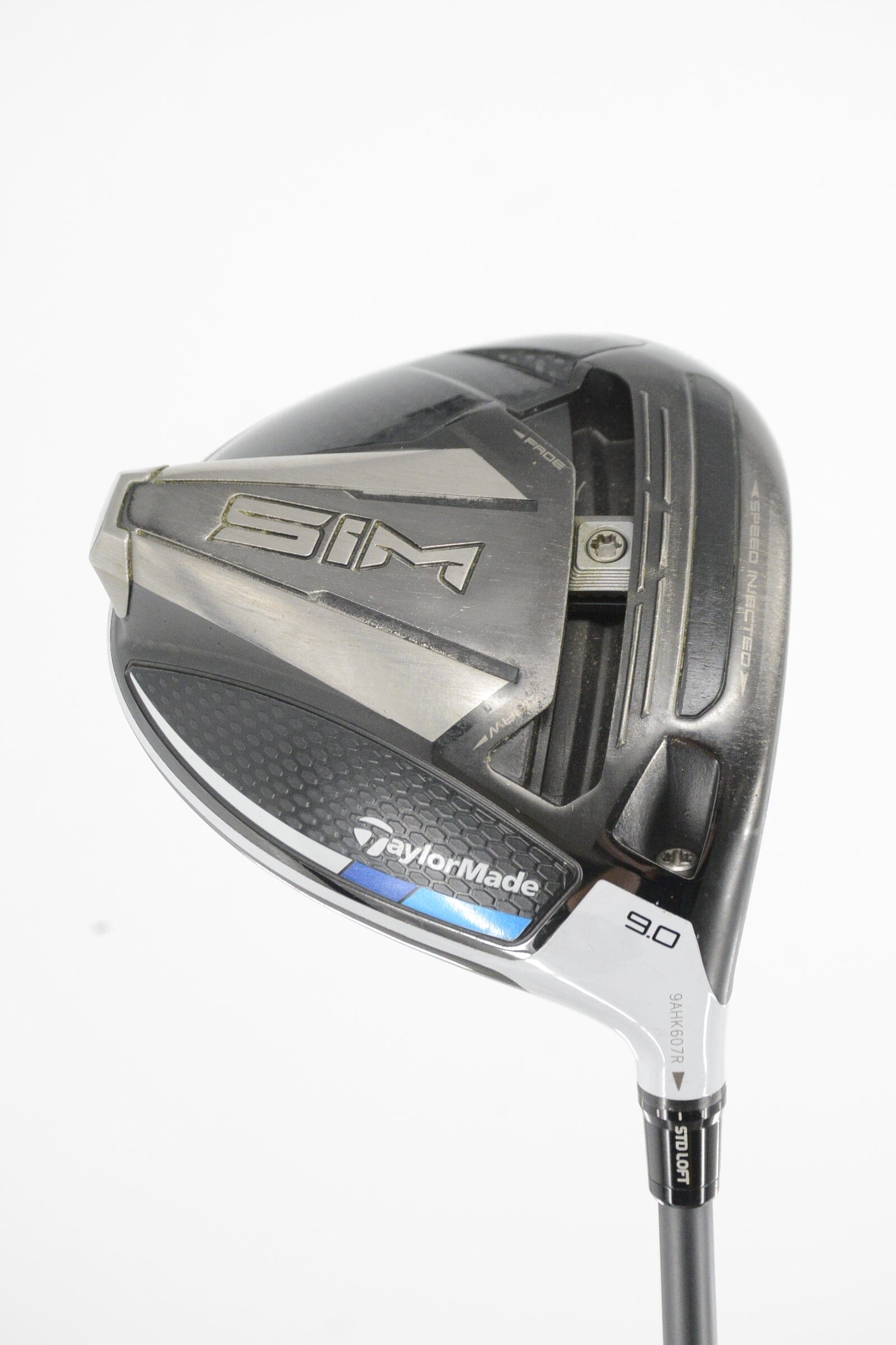 TaylorMade SIM 9 Degree Driver S Flex 45.5" Golf Clubs GolfRoots 