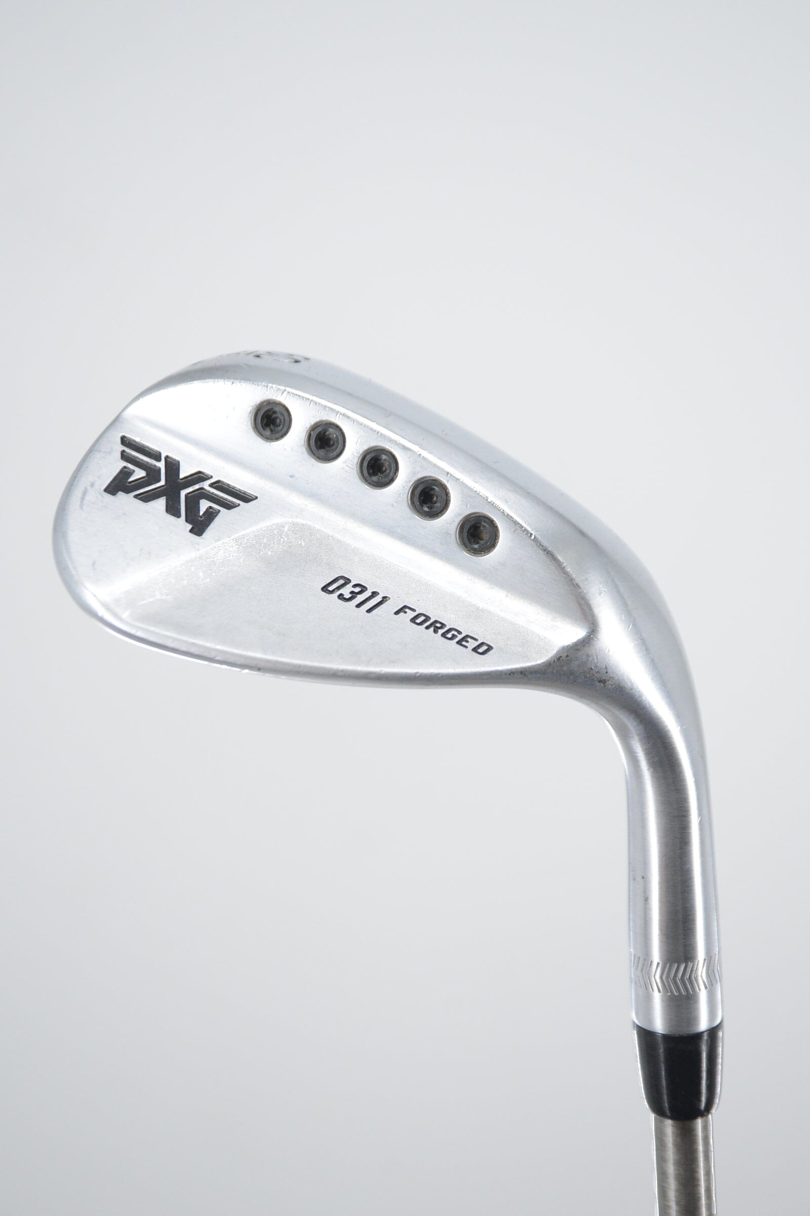 PXG 0311 Forged 60 Degree Wedge S Flex 35" Golf Clubs GolfRoots 