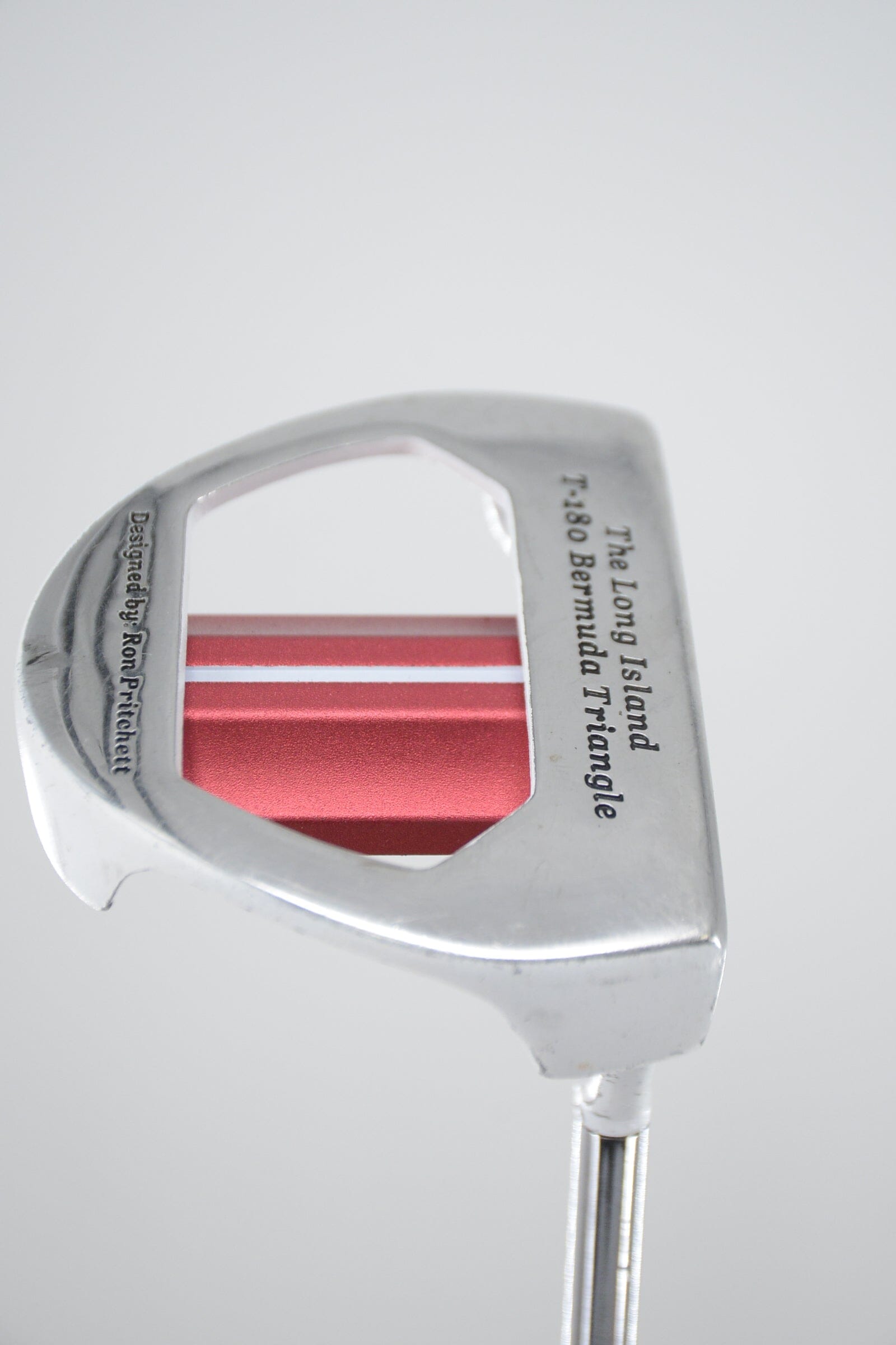 Ashton Long Island Putter 34" Golf Clubs GolfRoots 