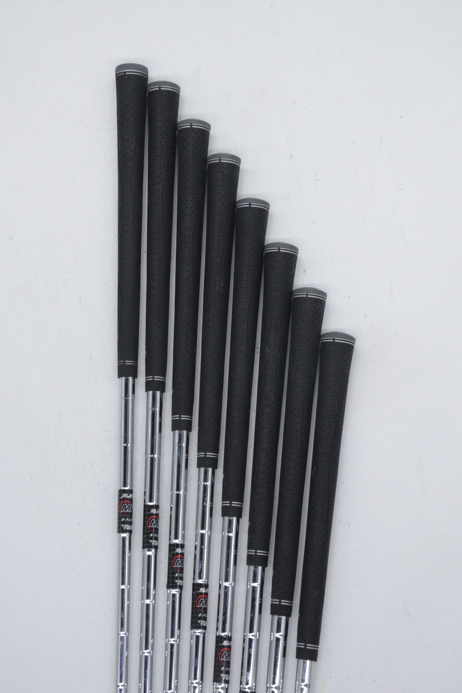 Lefty Callaway Rogue ST Max 4-PW, SW Iron Set R Flex -0.25" Golf Clubs GolfRoots 