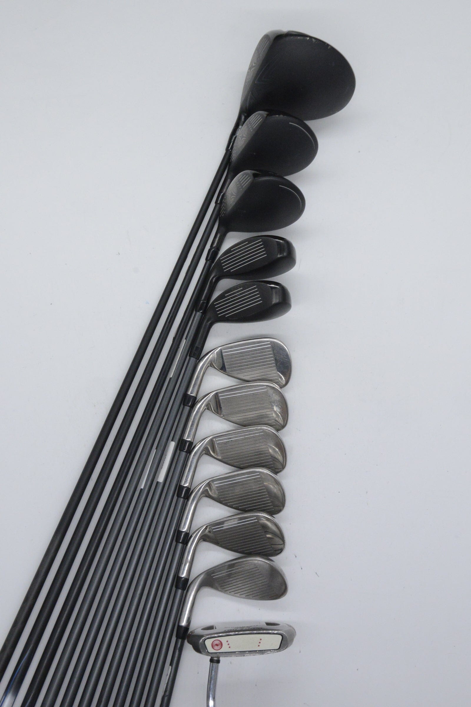 Women's Callaway XR Mixed Full Set W Flex -0.5" Golf Clubs GolfRoots 