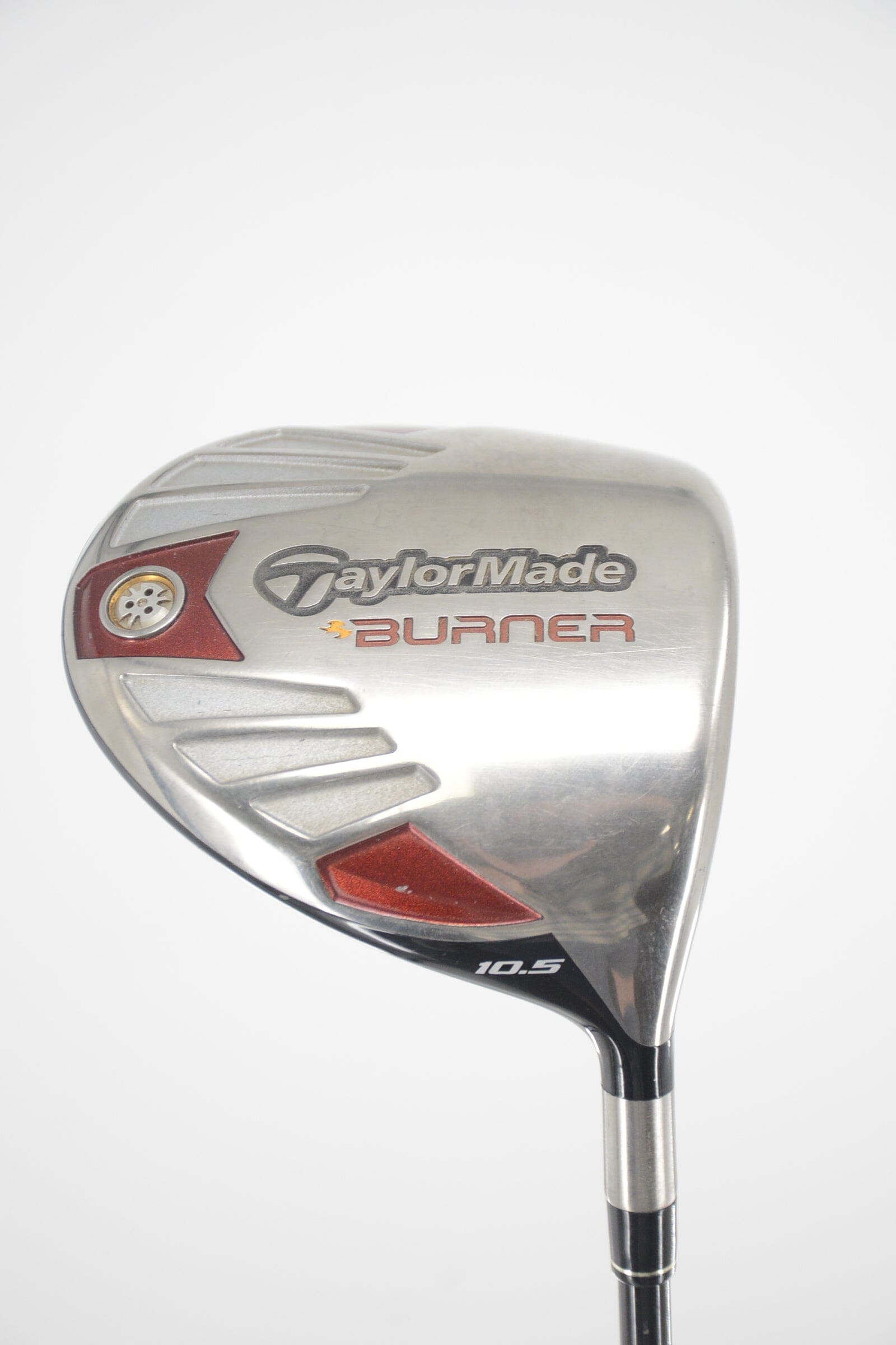 TaylorMade Burner 2007 10.5 Degree Driver R Flex 45.75" Golf Clubs GolfRoots 