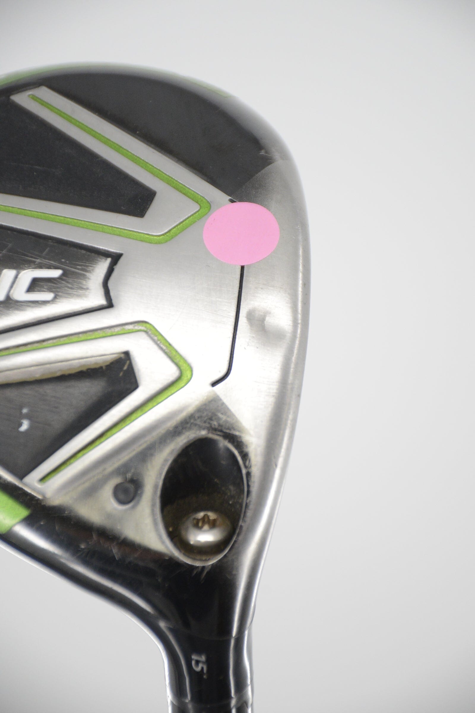 *Dented* Callaway GBB Epic 3 Wood SR Flex 43" Golf Clubs GolfRoots 