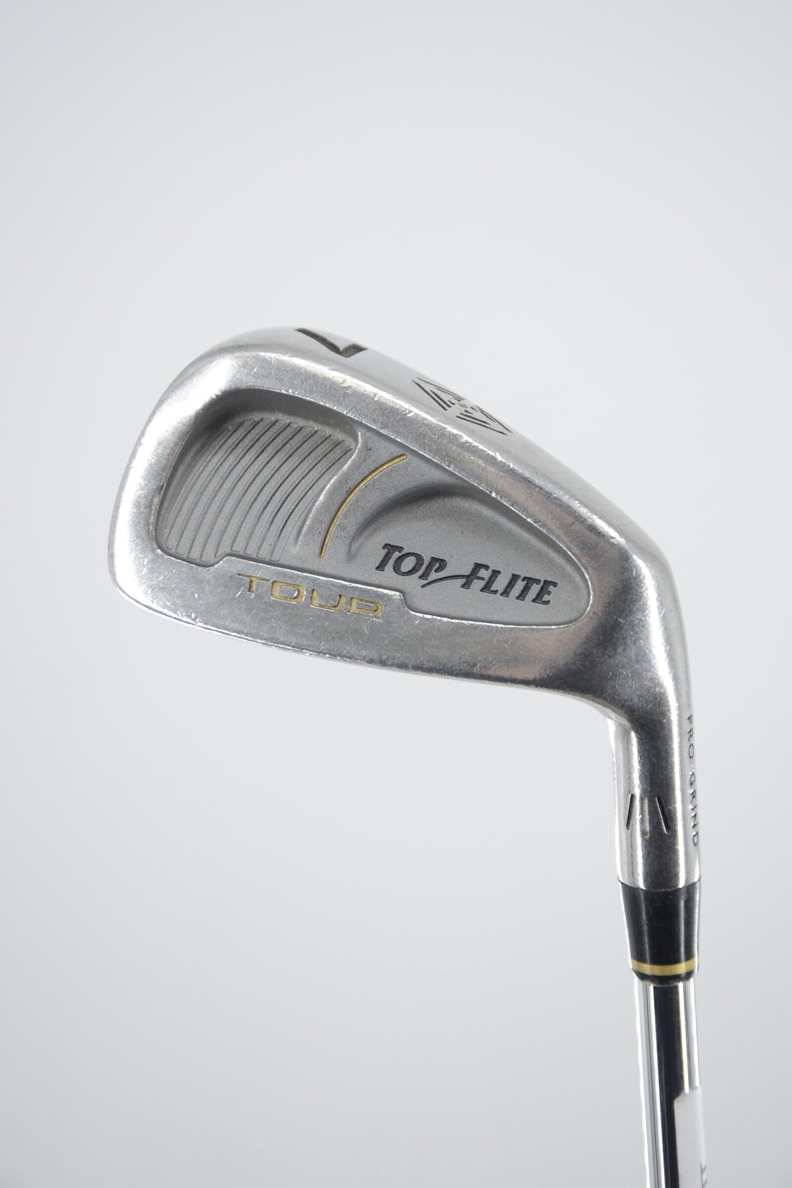 Top Flite Tour 7 Iron S Flex 36.75" Golf Clubs GolfRoots 
