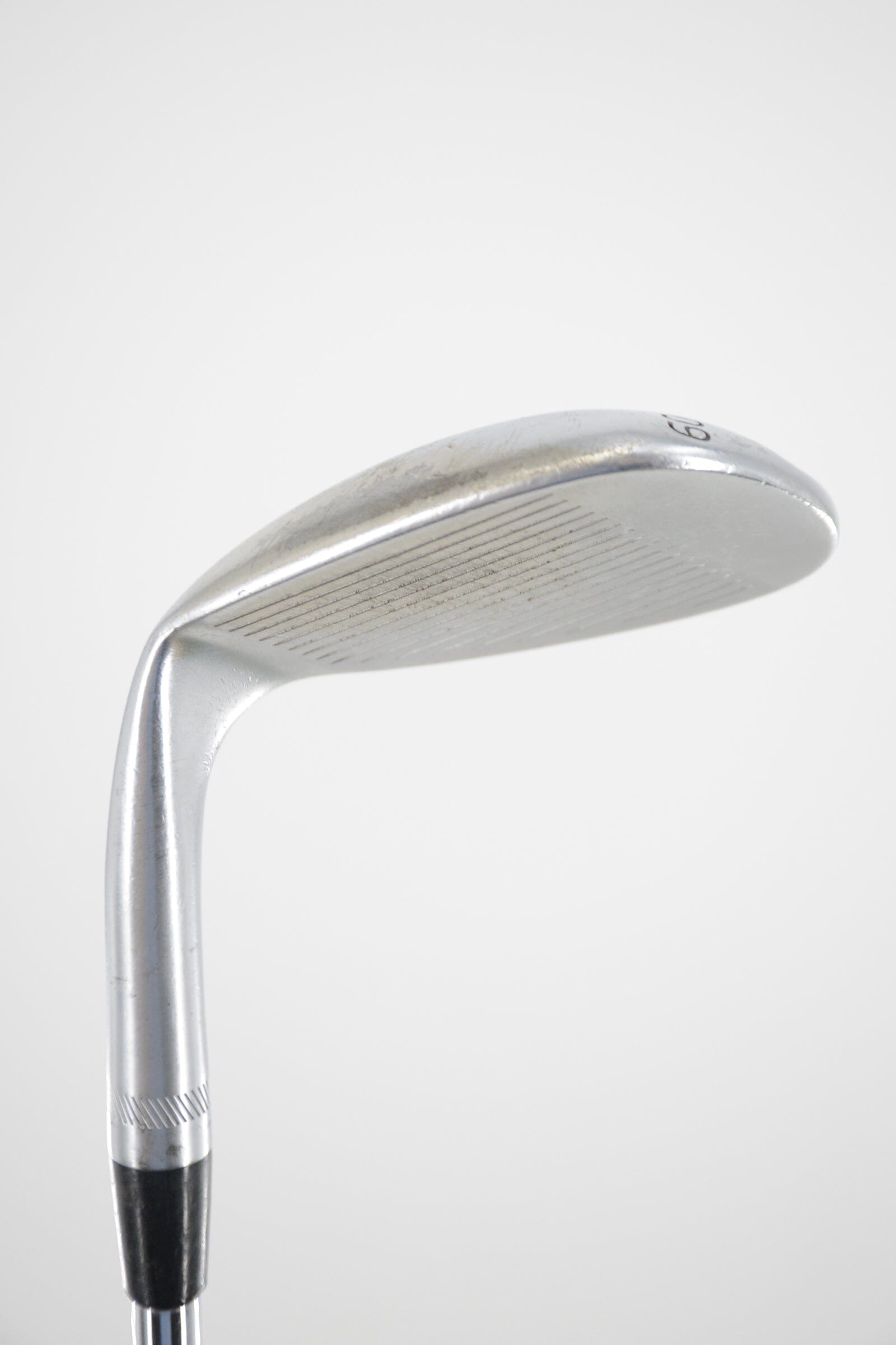 Titleist Vokey SM4 Tour Chrome 60 Degree Wedge Wedge Flex 35" Golf Clubs GolfRoots 