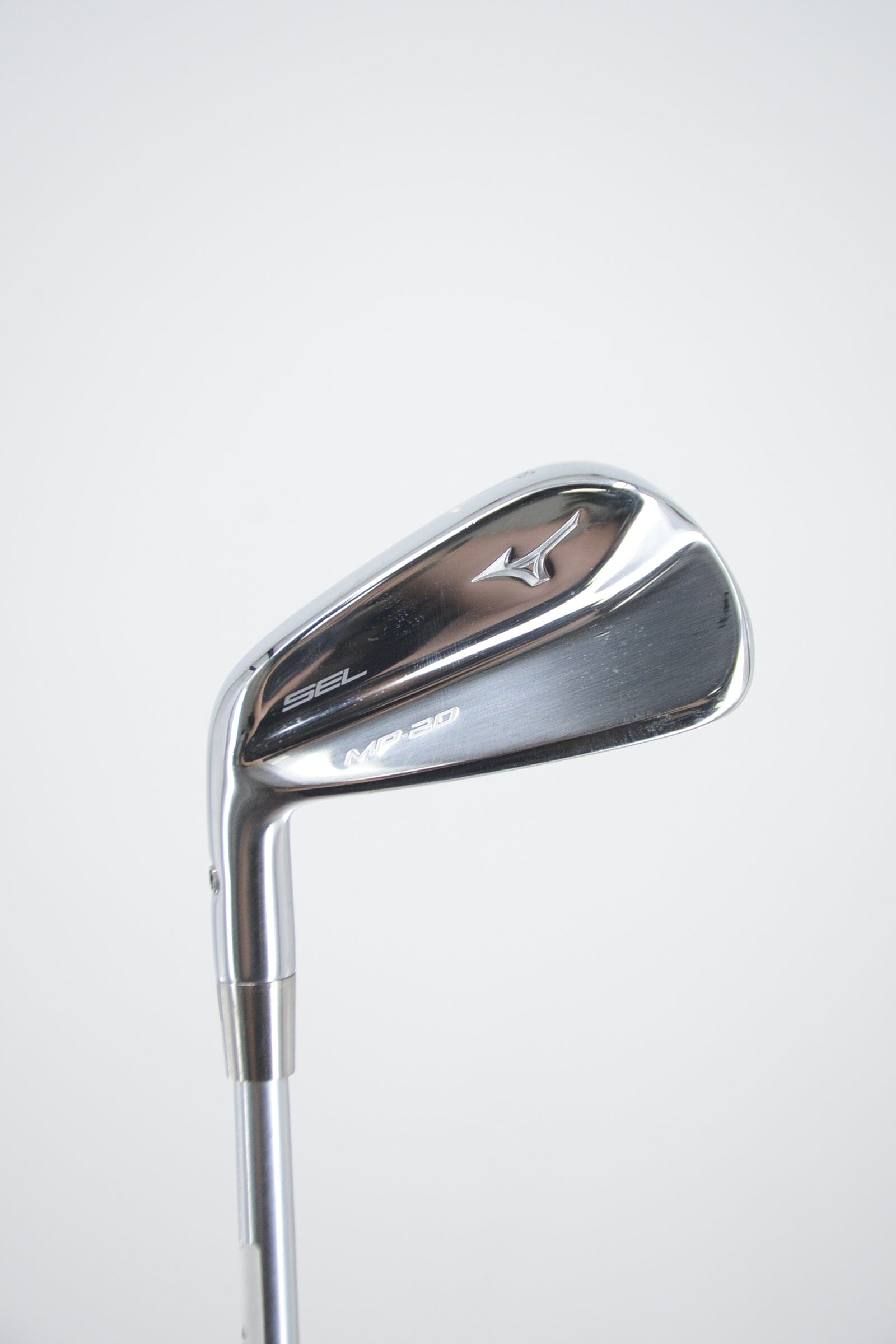 Lefty Fitting Club* Mizuno MP20 SEL 7 Fitting Iron S Flex 37