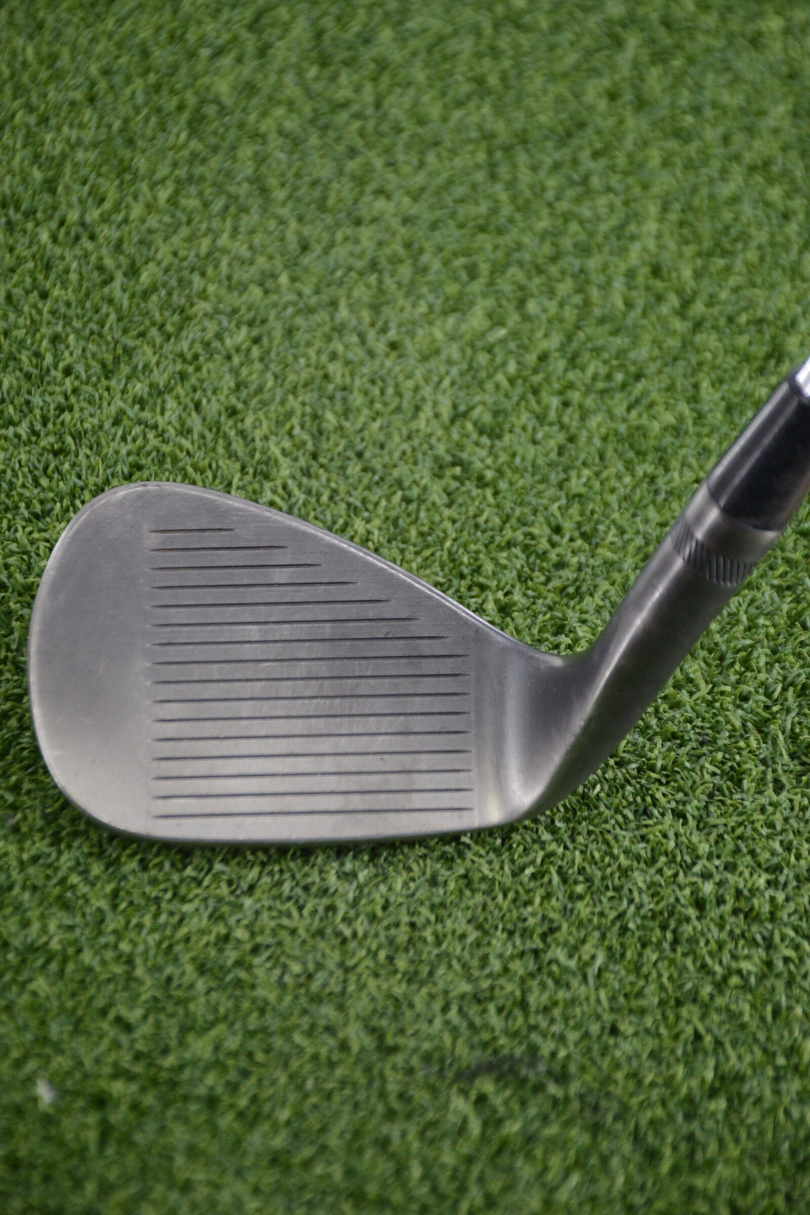 Titleist Vokey SM8 Jet Black 50 Degree Wedge Wedge Flex 35.75" Golf Clubs GolfRoots 