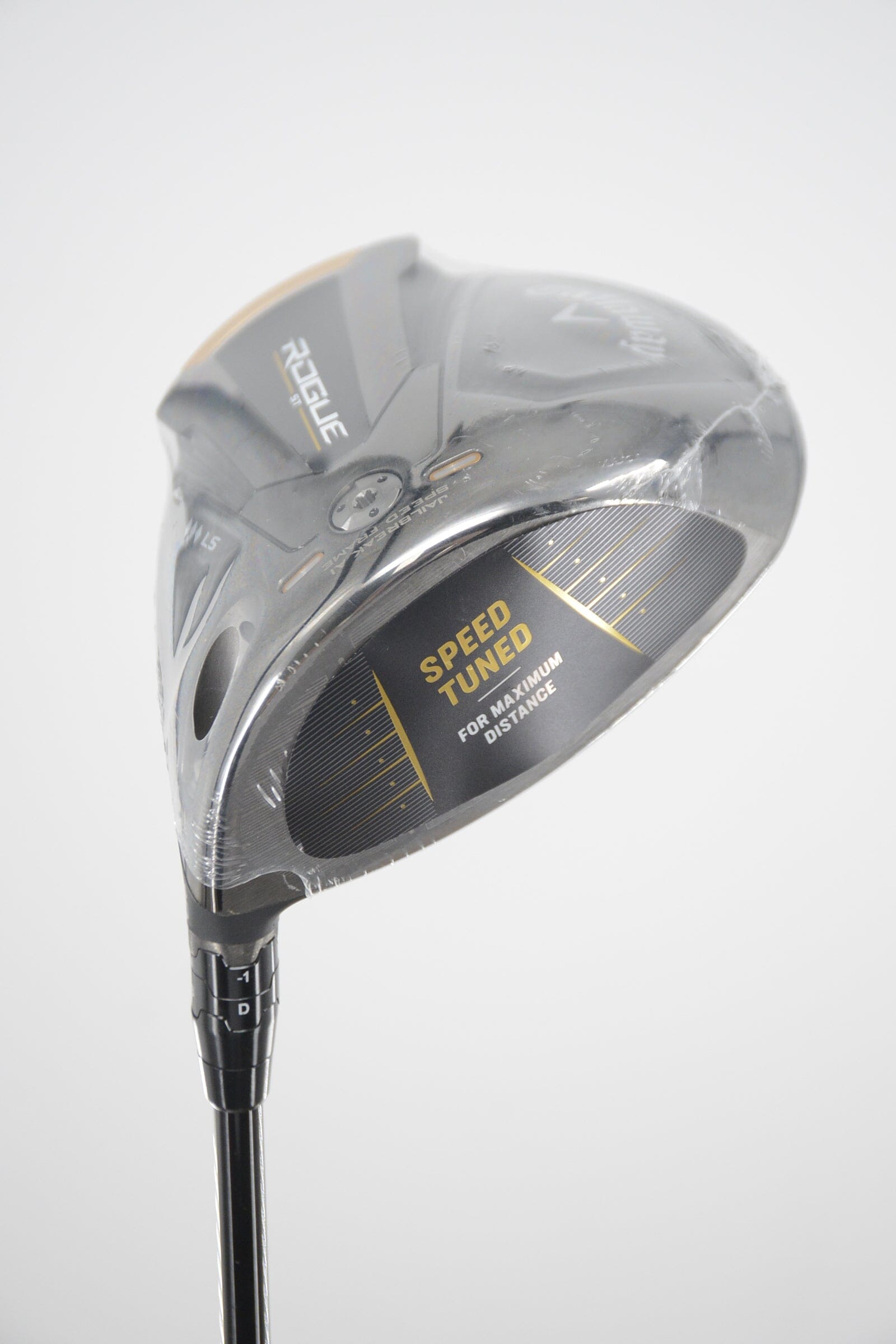 NEW Callaway Rogue ST Triple Diamond LS 9 Degree Driver X Flex 45.25" Golf Clubs GolfRoots 