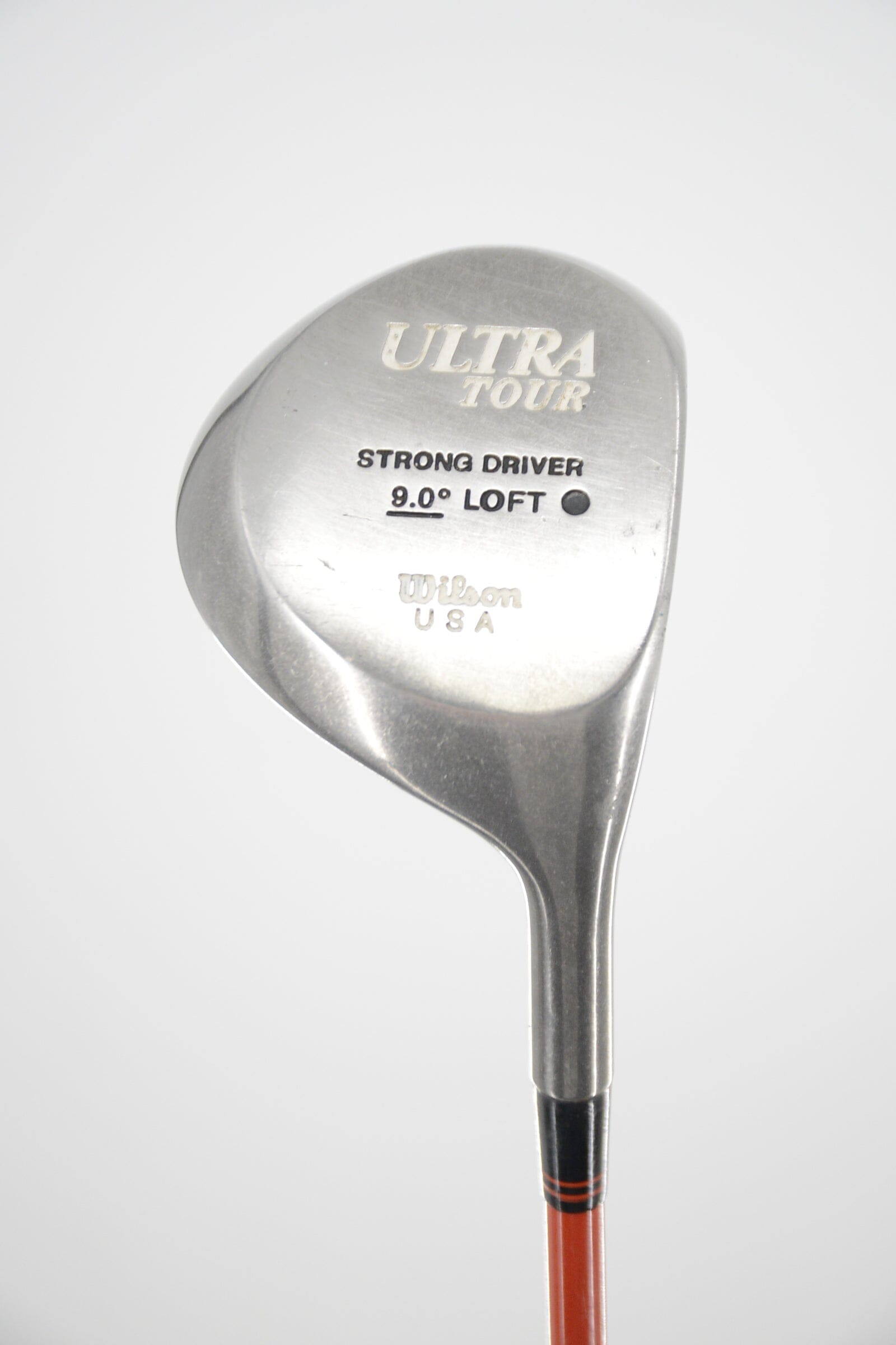 Wilson Ultra Tour 9 Degree Driver S Flex 44" Golf Clubs GolfRoots 