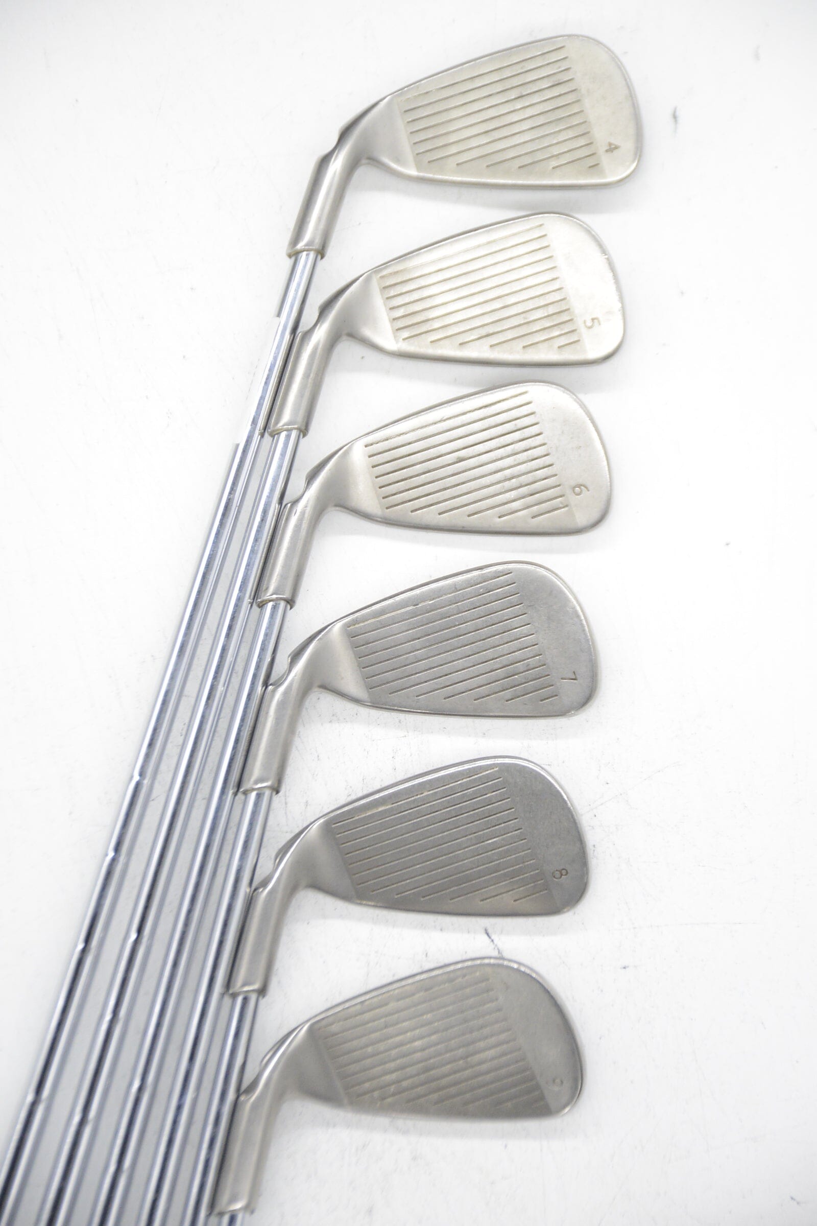 Ping G20 4-9 Iron Set S Flex -0.25" Golf Clubs GolfRoots 