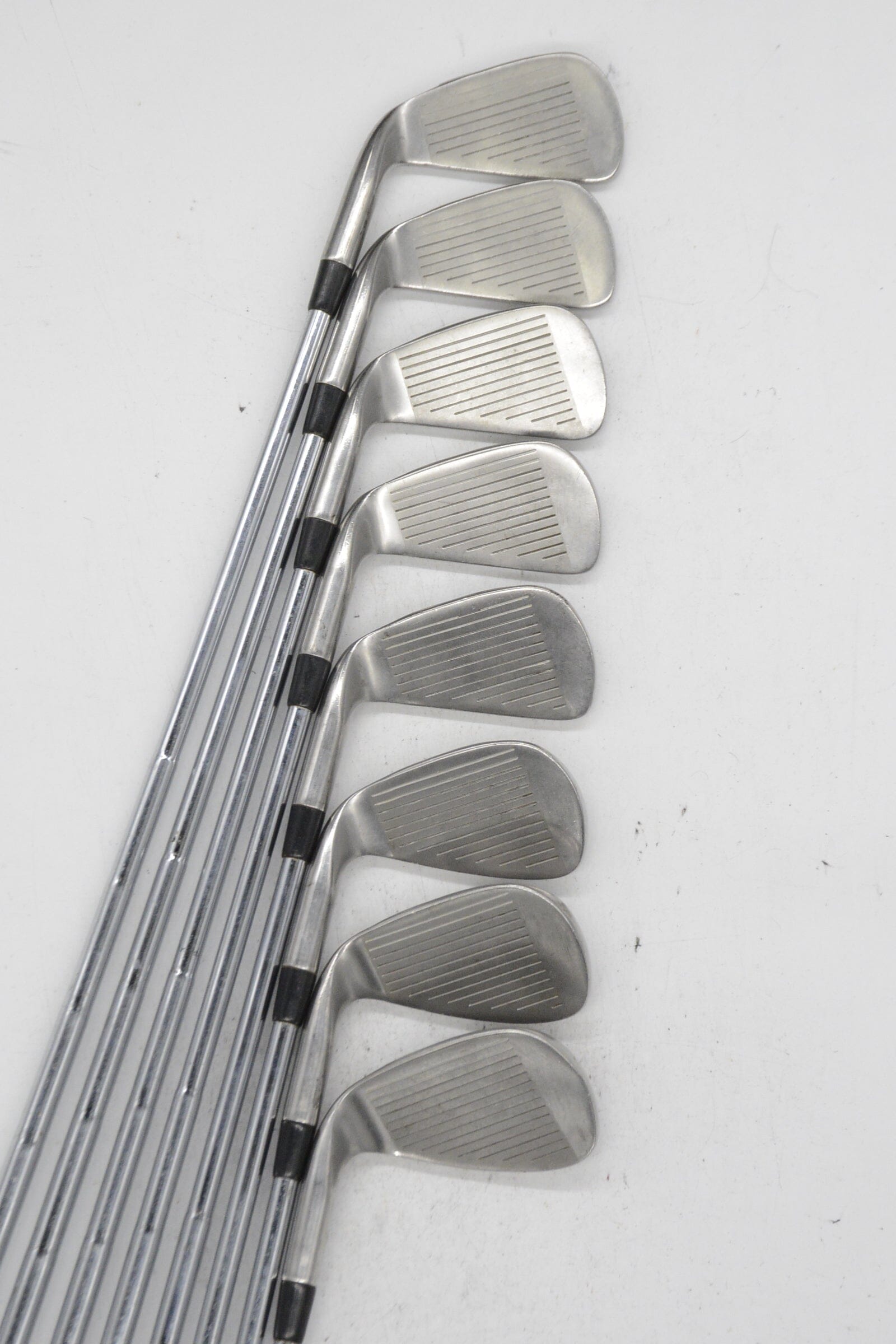 HTS 3-PW Iron Set S Flex -0.25" Golf Clubs GolfRoots 