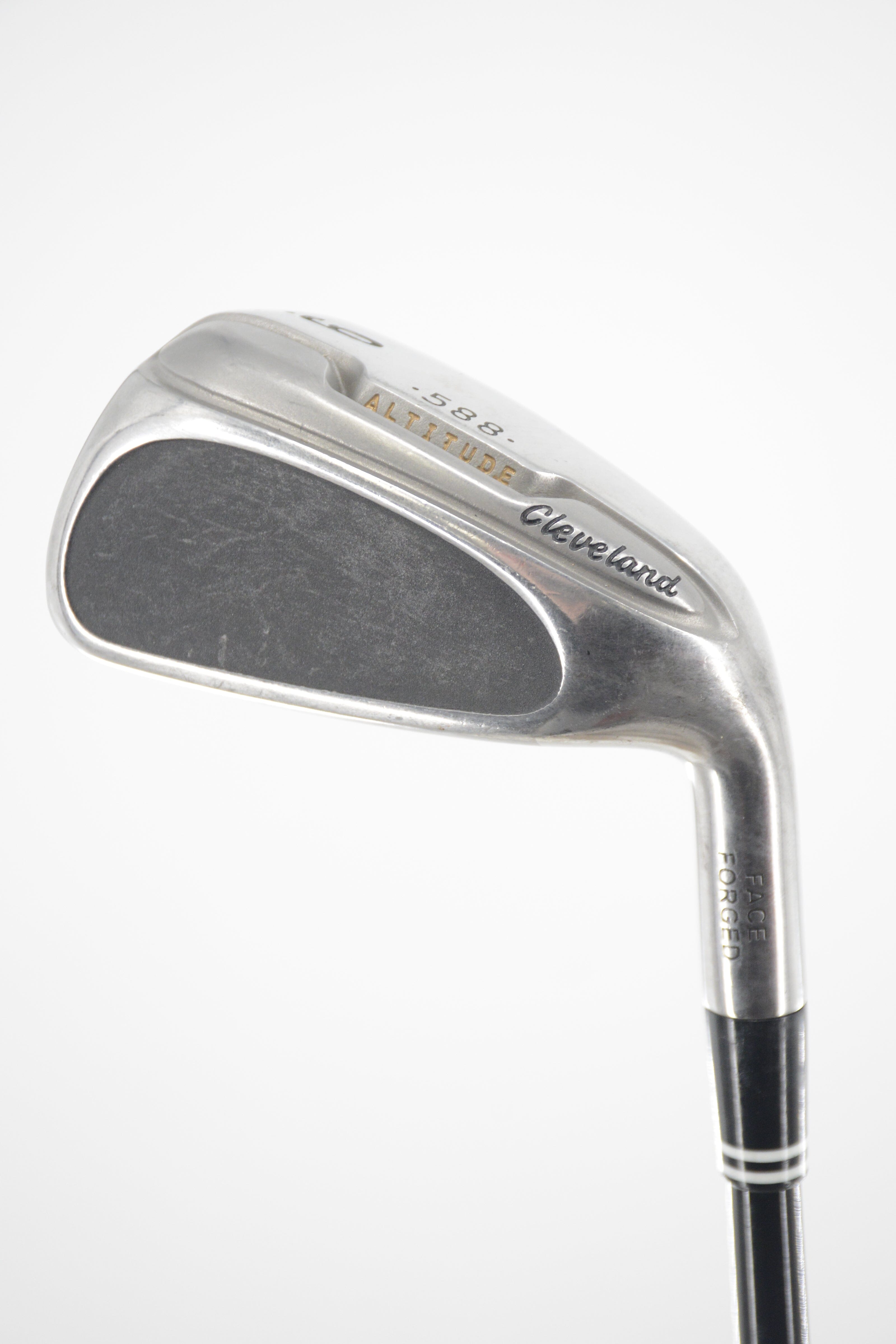 Cleveland 588 Altitude 9 Iron SR Flex 36.25" Golf Clubs GolfRoots 