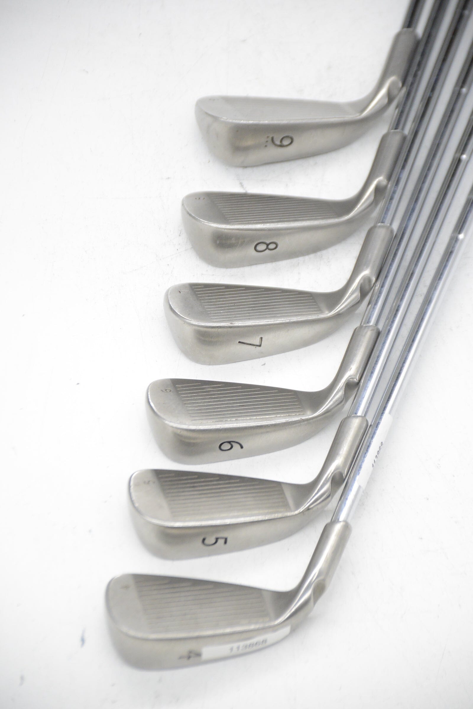 Ping G20 4-9 Iron Set S Flex -0.25" Golf Clubs GolfRoots 