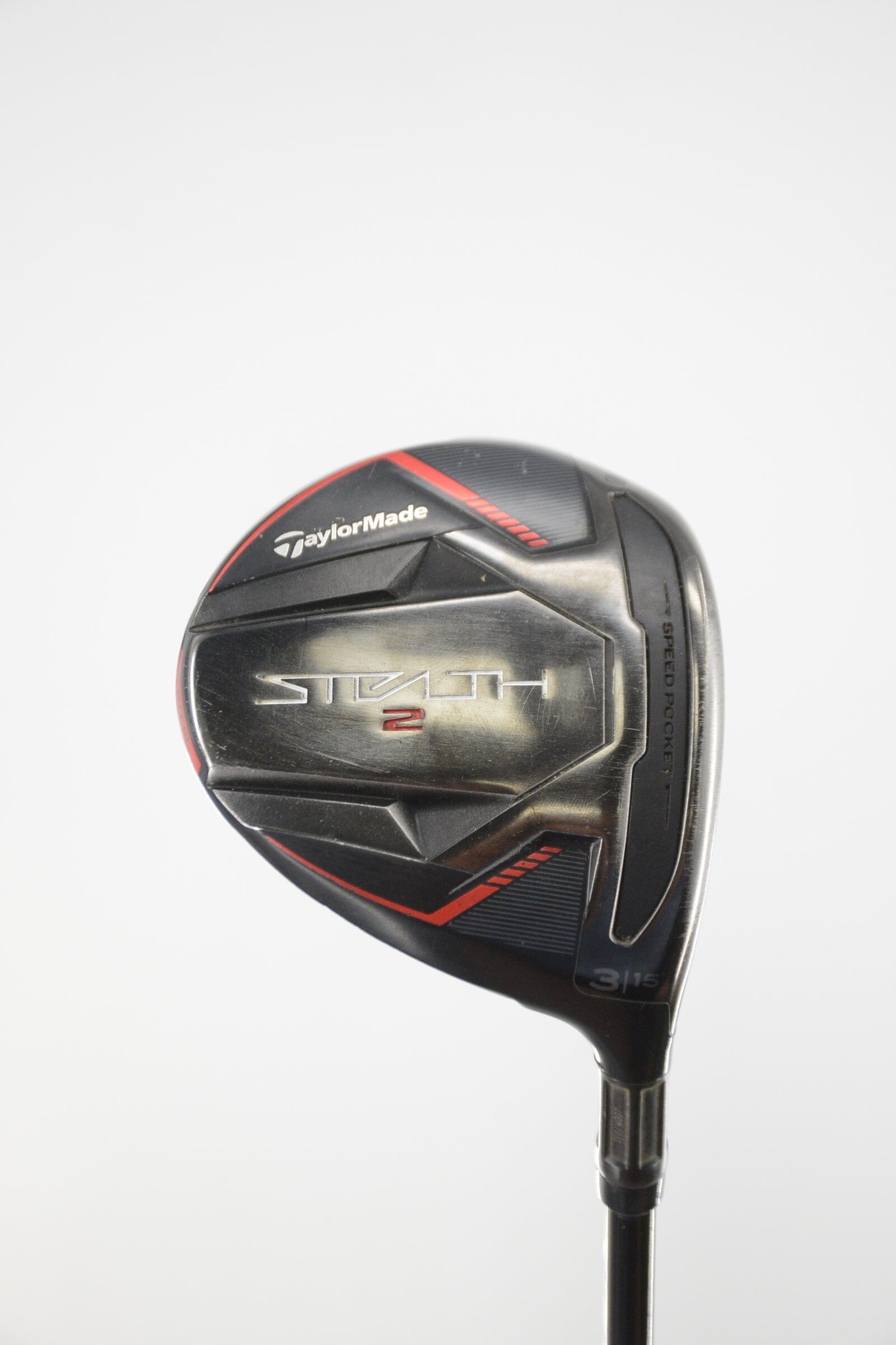 TaylorMade Stealth 2 3 Wood R Flex 42.75" Golf Clubs GolfRoots 