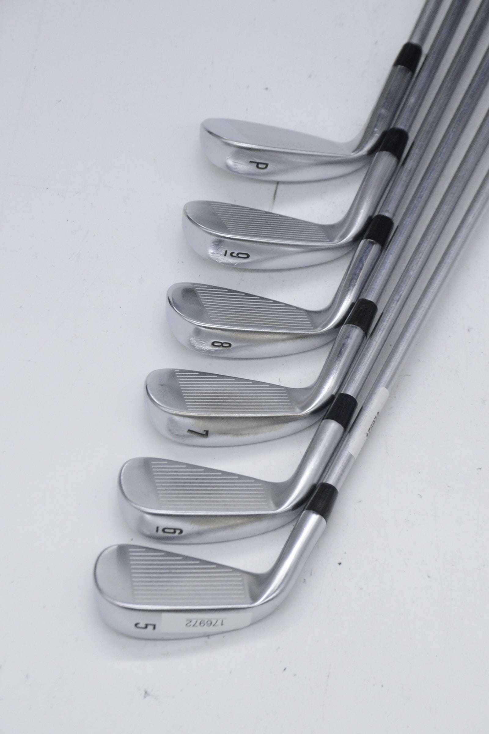 Callaway Apex 21 5-PW Iron Set R Flex +0.25" Golf Clubs GolfRoots 
