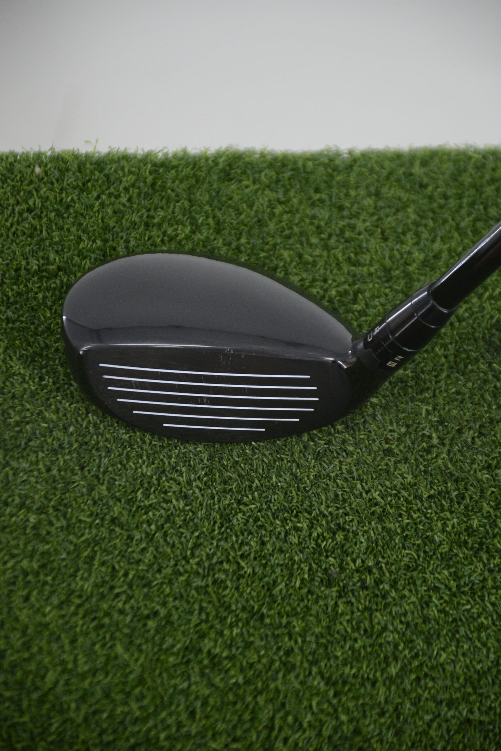 Titleist 818 H1 25 Degree Hybrid R Flex 38.75" Golf Clubs GolfRoots 