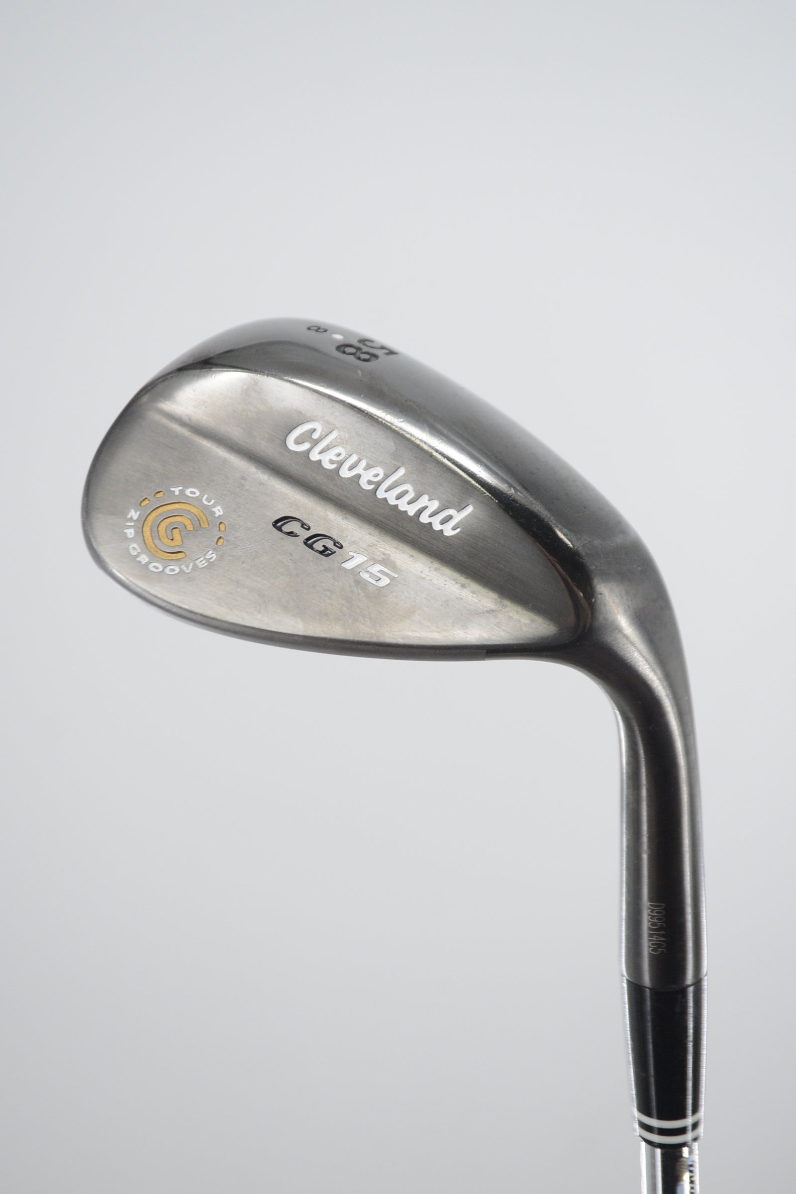 Cleveland CG15 Black Pearl 58 Degree Wedge Wedge Flex 35.25"