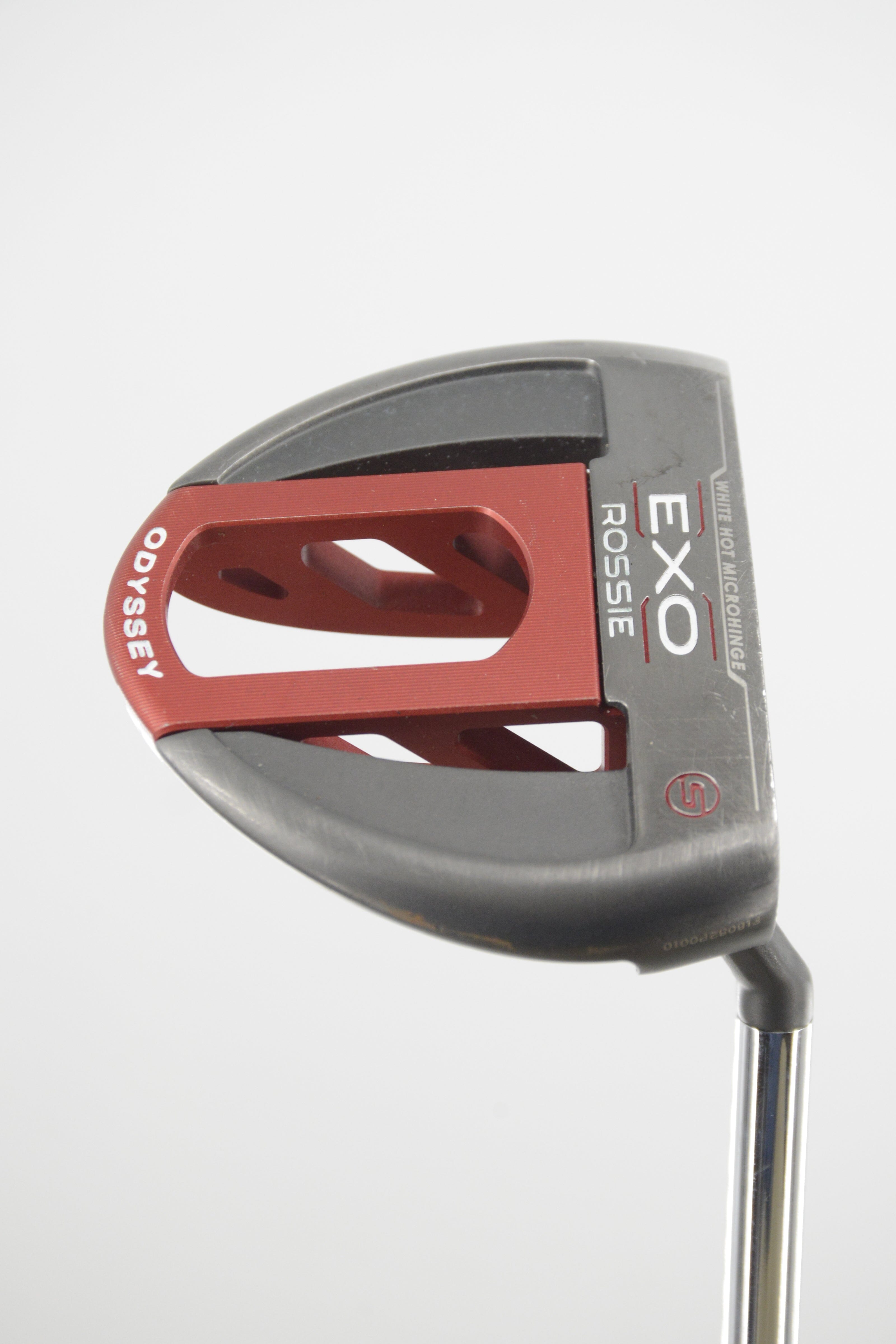 Odyssey Exo Rossie S Putter 34" Golf Clubs GolfRoots 