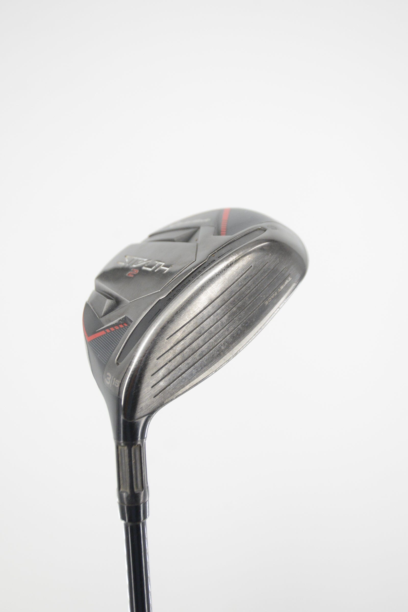 TaylorMade Stealth 2 3 Wood R Flex 42.75" Golf Clubs GolfRoots 