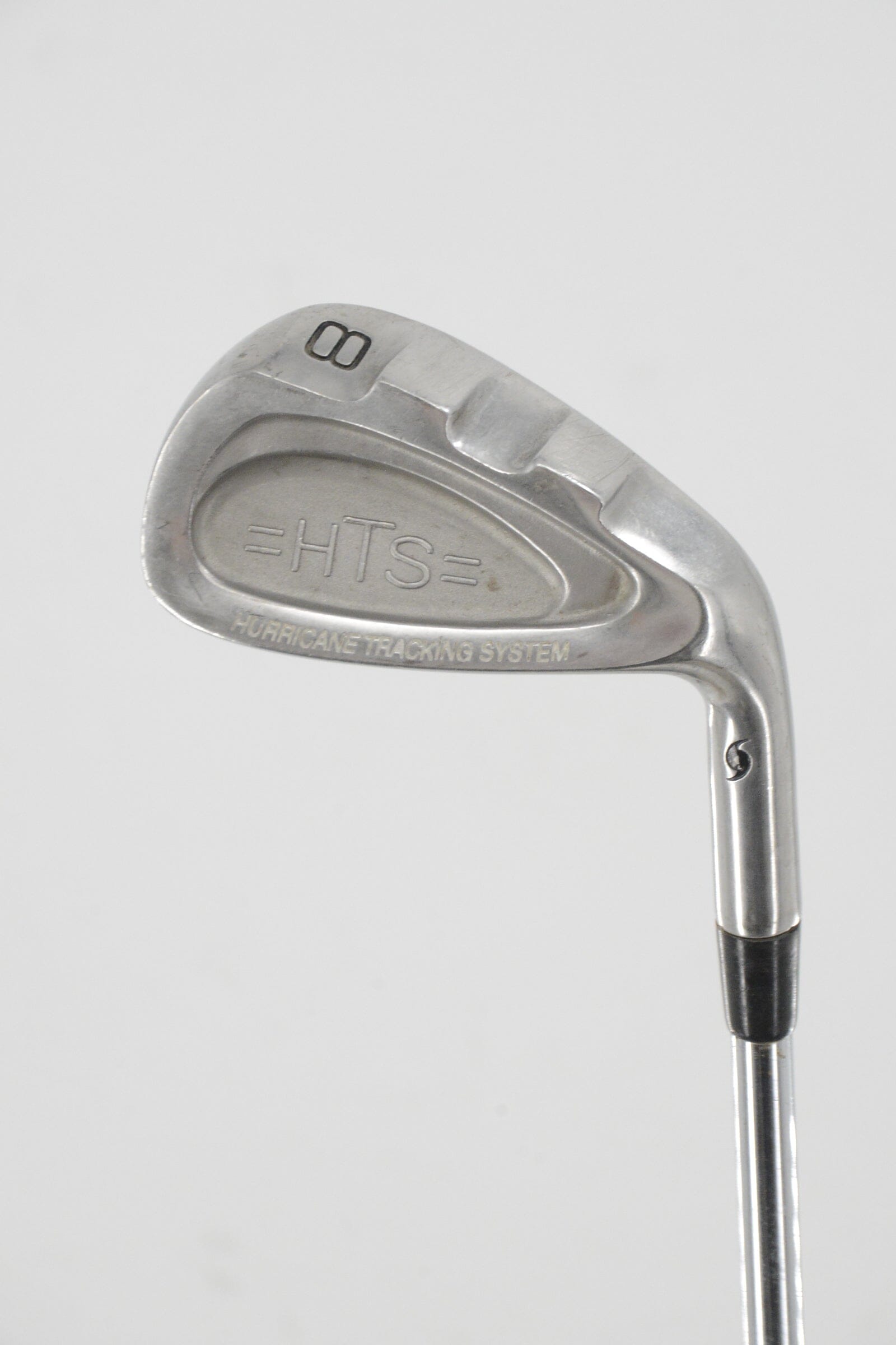 HTS 3-PW Iron Set S Flex -0.25" Golf Clubs GolfRoots 