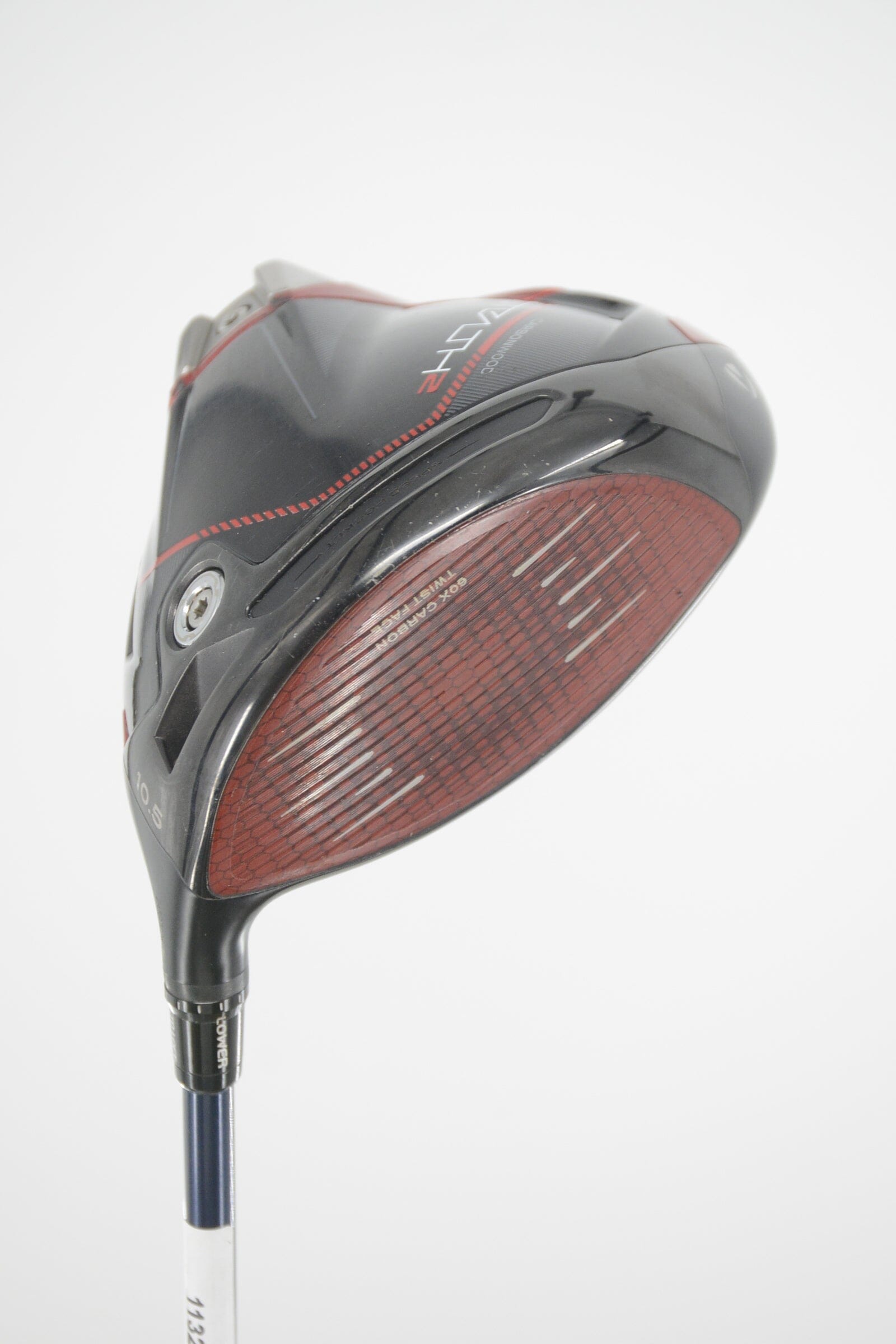 TaylorMade Stealth 2 10.5 Degree Driver R Flex 45.75" Golf Clubs GolfRoots 