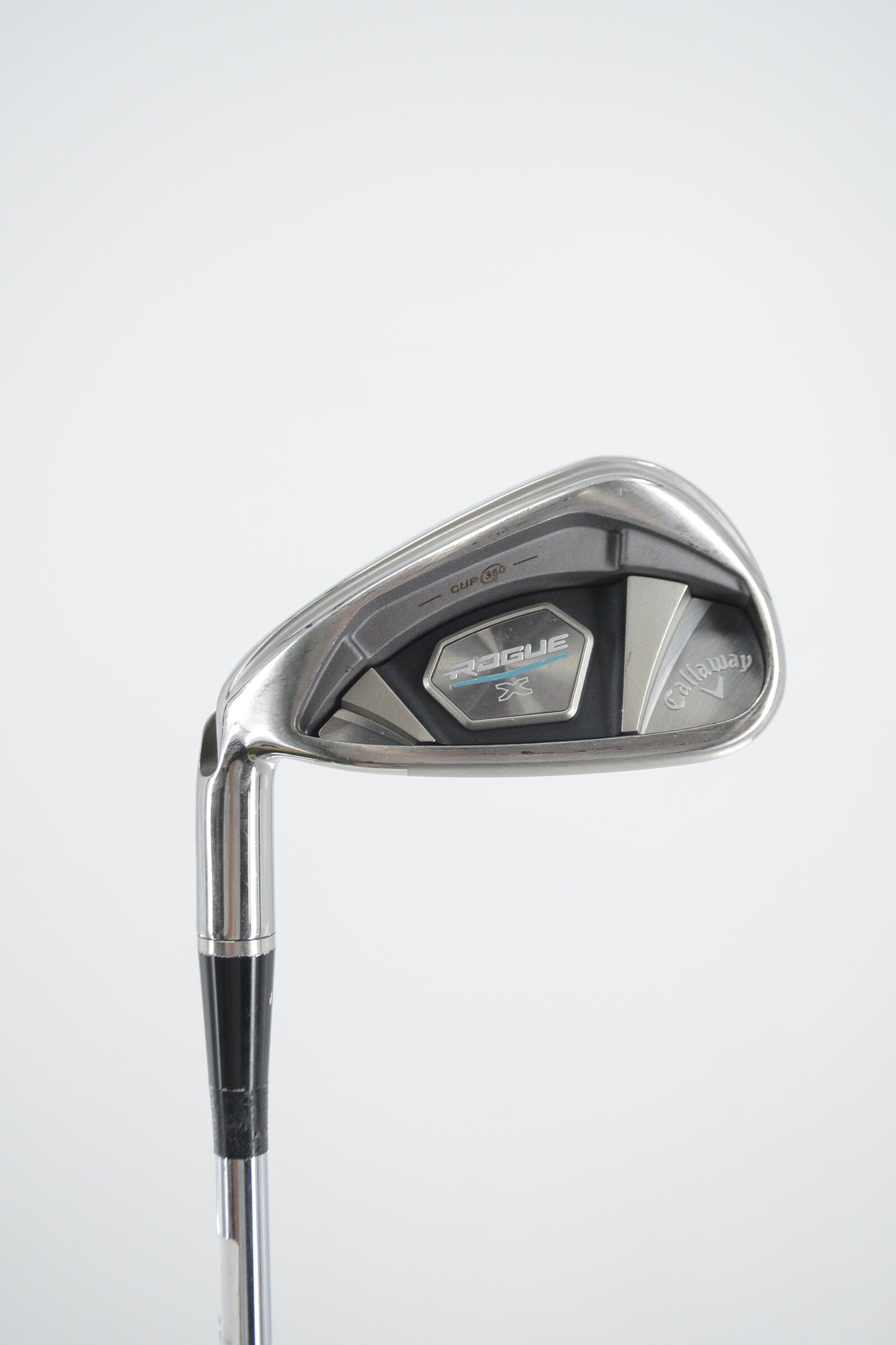 *Lefty Fitting Club* Callaway Rogue X 7 Fitting Iron X Flex 37" Golf Clubs GolfRoots 