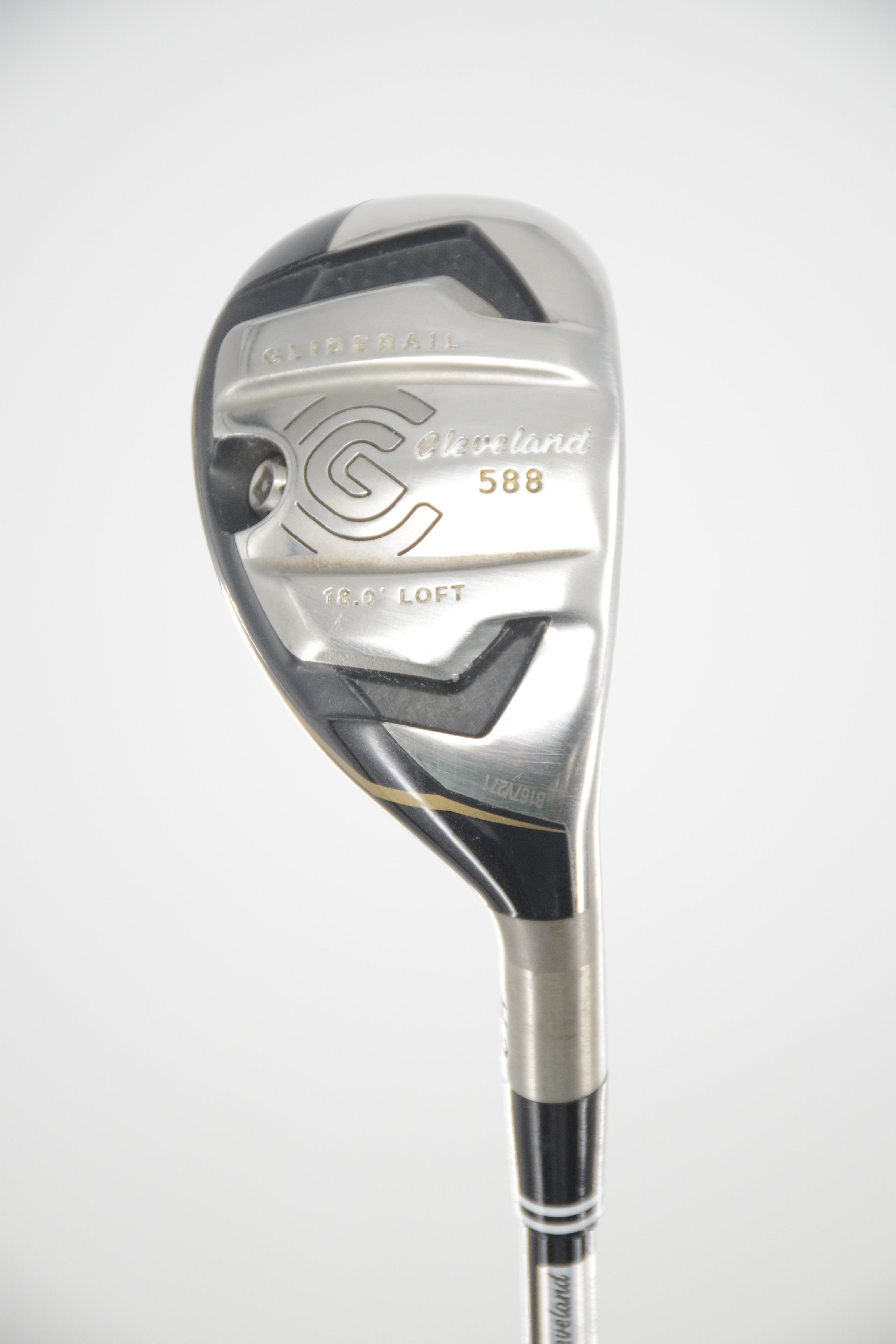 Cleveland 588 18 Degree Hybrid R Flex 40.5"