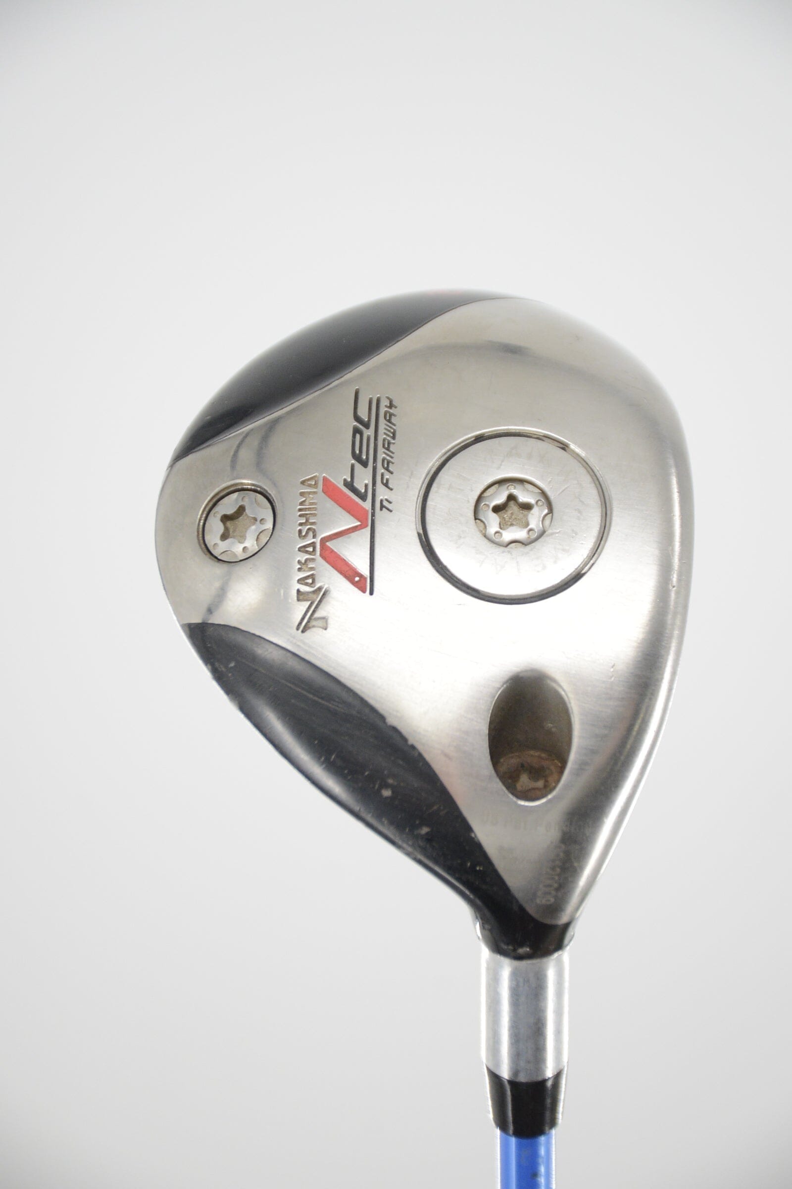 Nakashima Ntec 5 Wood R Flex 40.75" Golf Clubs GolfRoots 