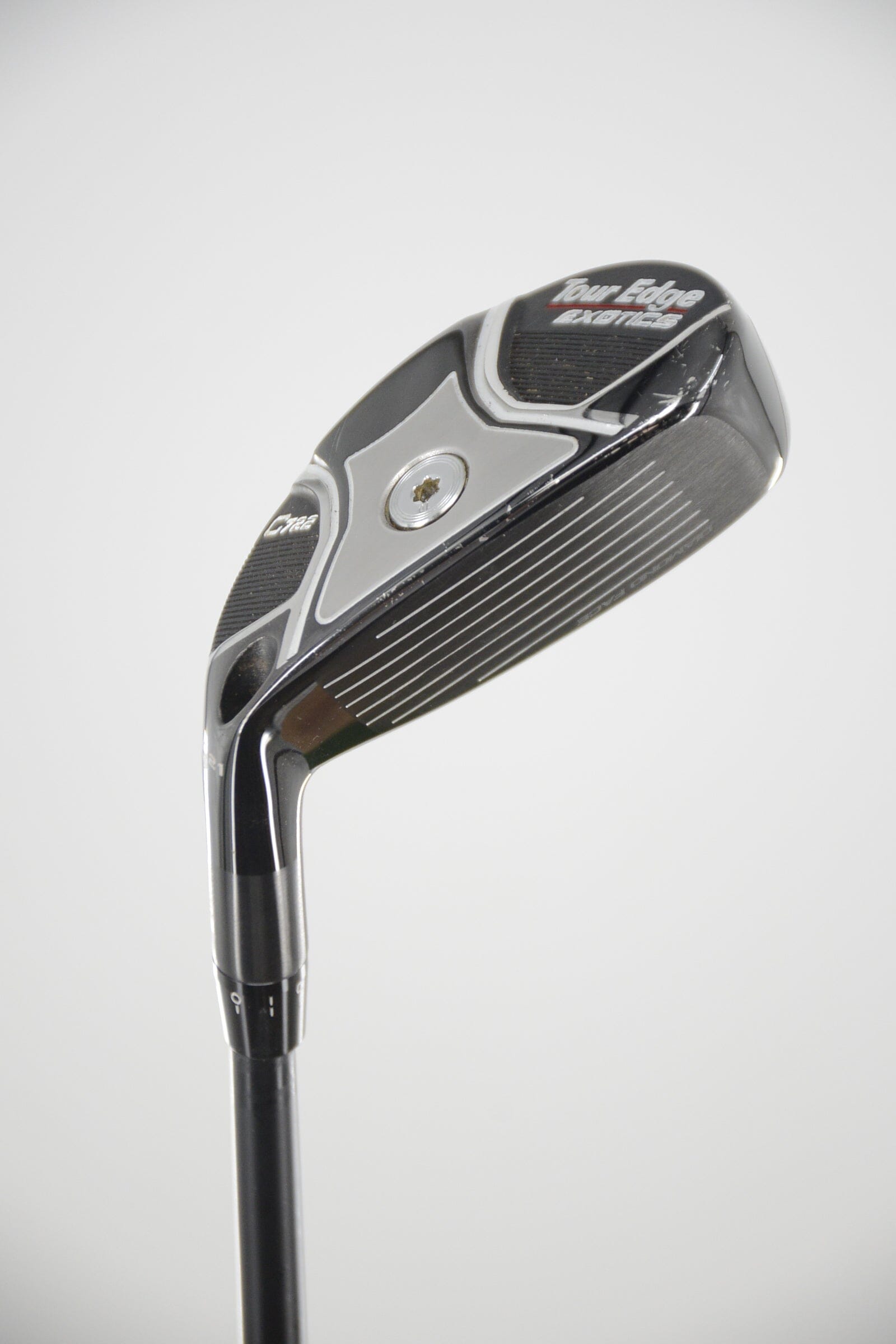 Tour Edge Exotics C722 4 Hybrid X Flex 39.25" Golf Clubs GolfRoots 