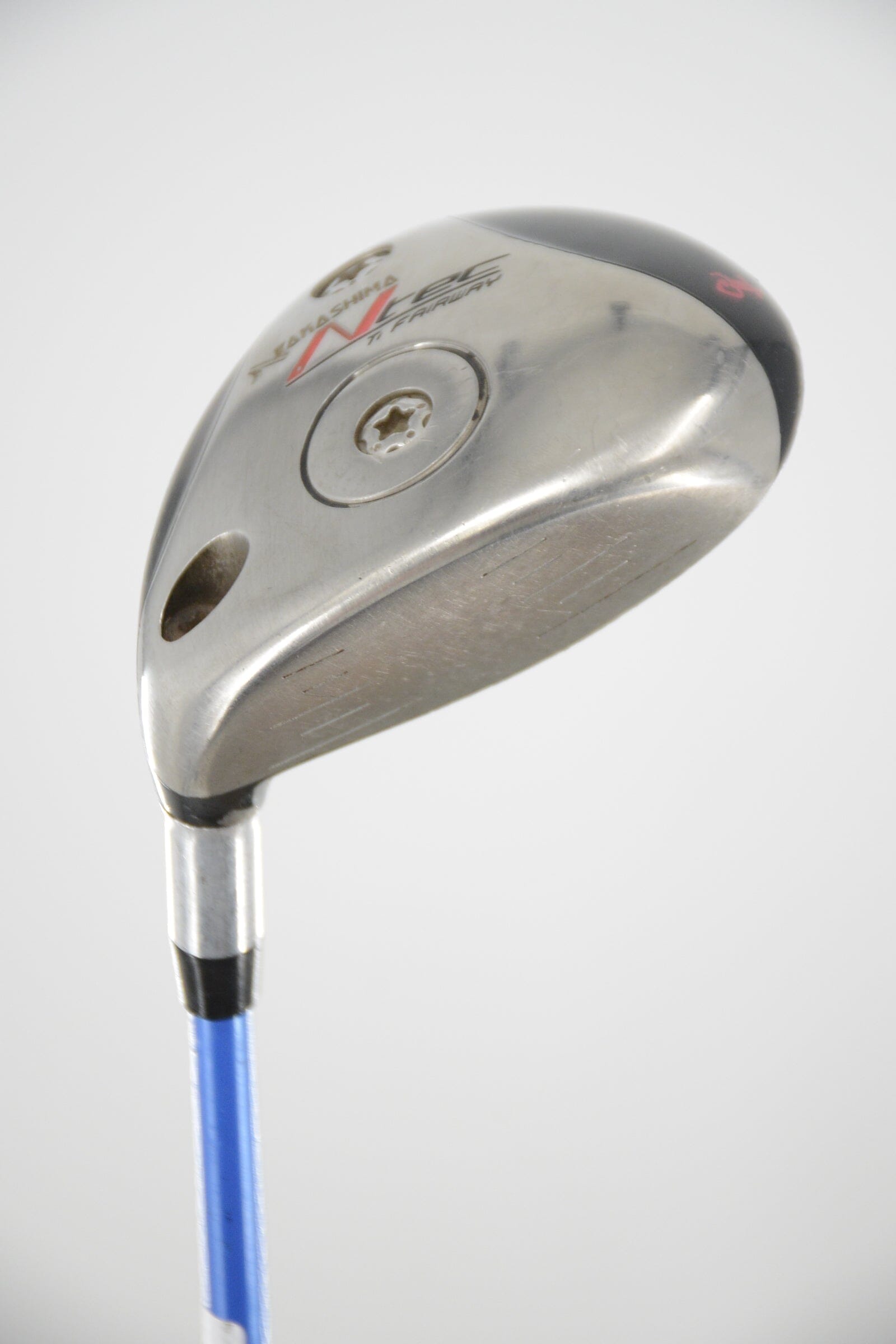 Nakashima Ntec 5 Wood R Flex 40.75" Golf Clubs GolfRoots 