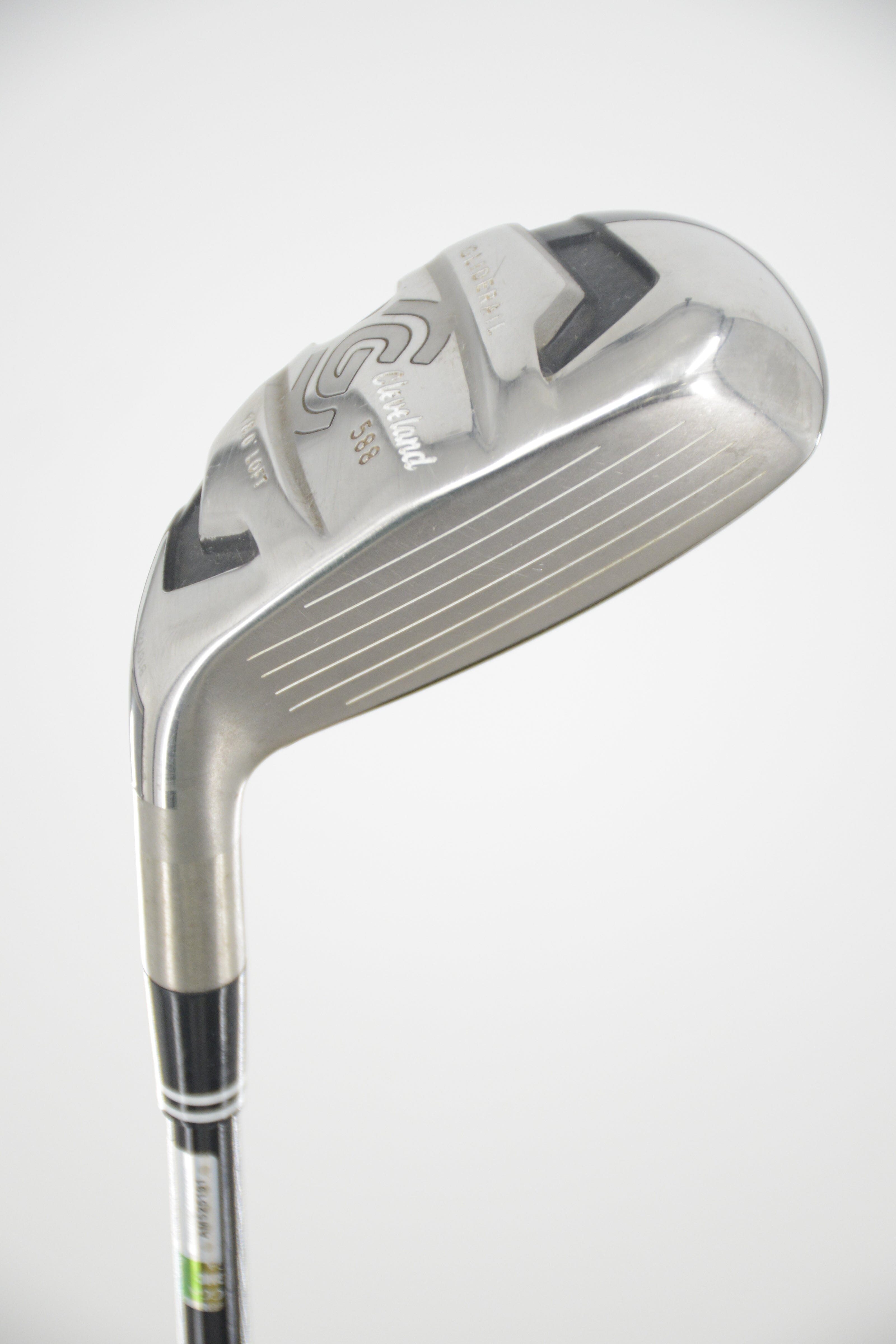 Cleveland 588 18 Degree Hybrid R Flex 40.5"