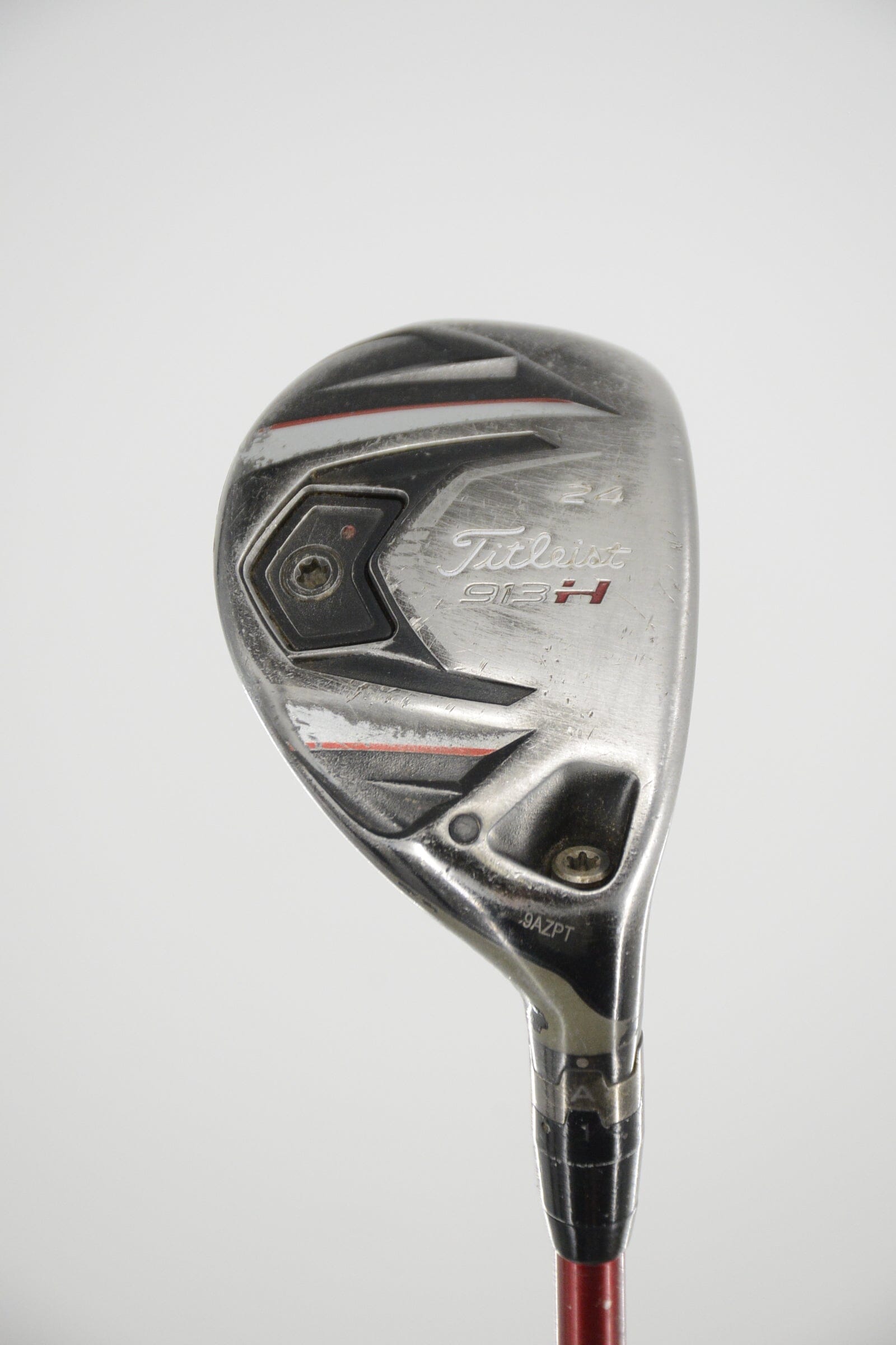 Titleist 913H 24 Degree Hybrid SR Flex 39.25" Golf Clubs GolfRoots 