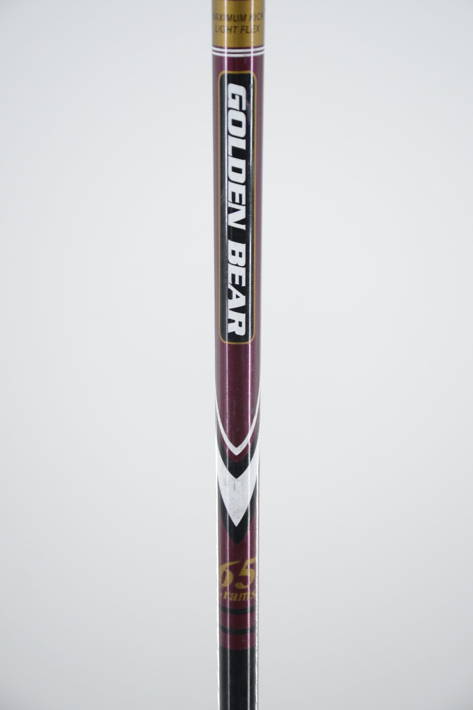 Golden Bear G-12x 8 Iron S Flex 35.25" Golf Clubs GolfRoots 