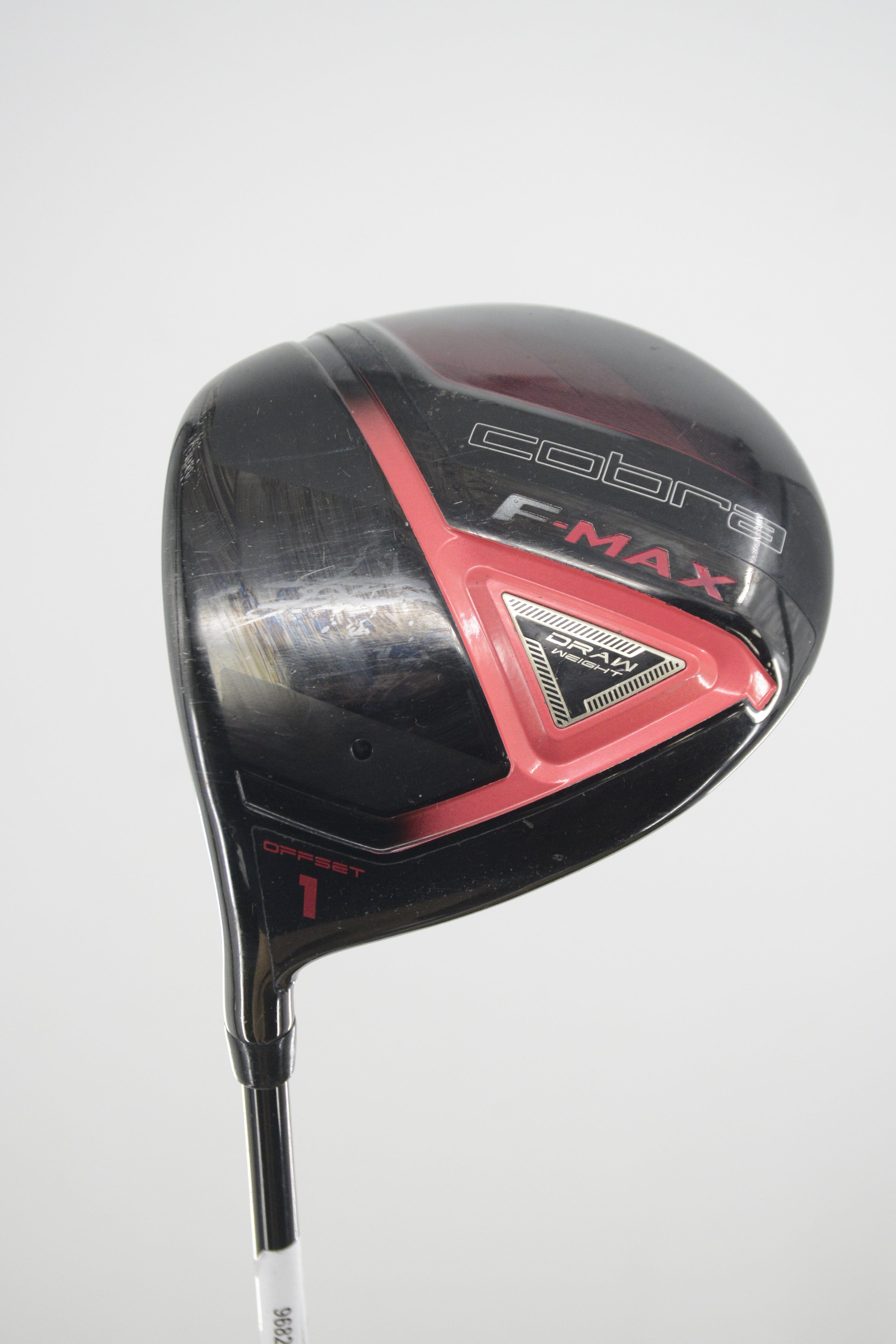 Women's Lefty Cobra F-Max Driver W Flex 44" Golf Clubs GolfRoots 