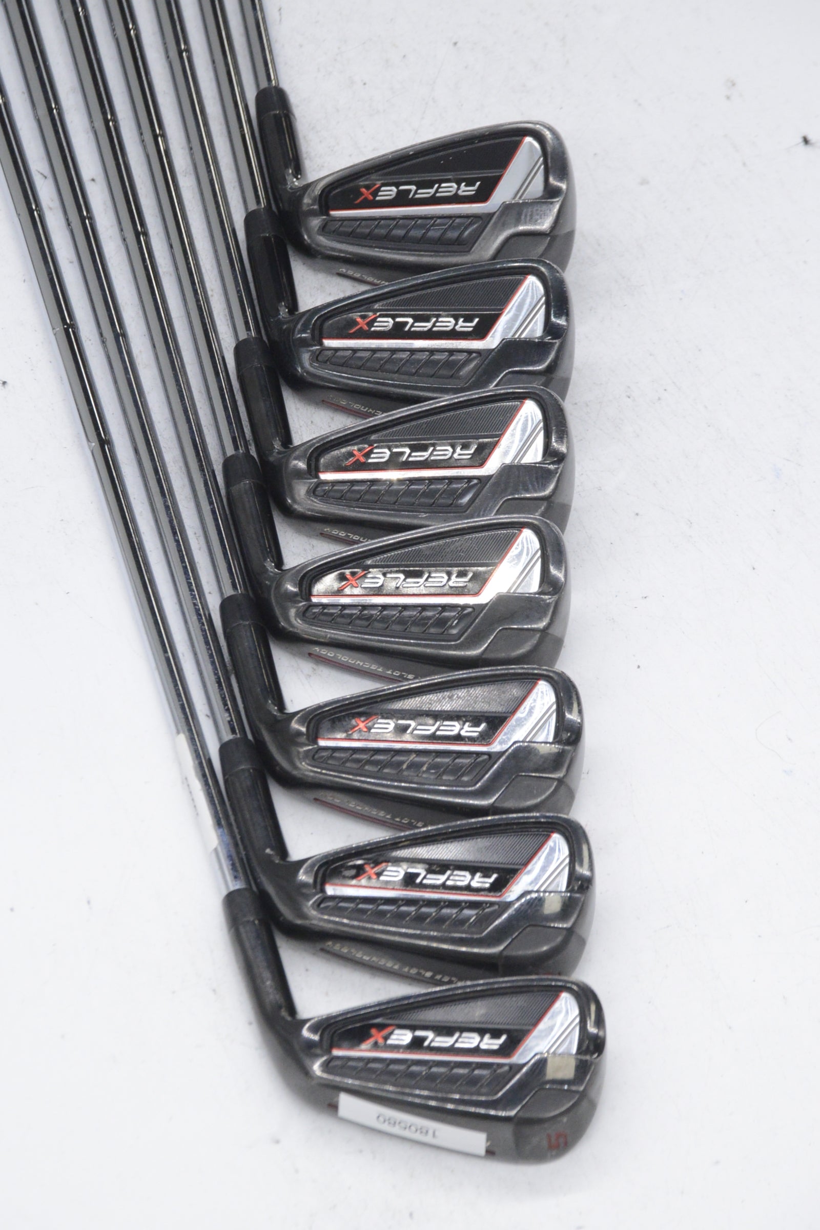 Wilson Reflex 5-GW Iron Set R Flex -0.25"