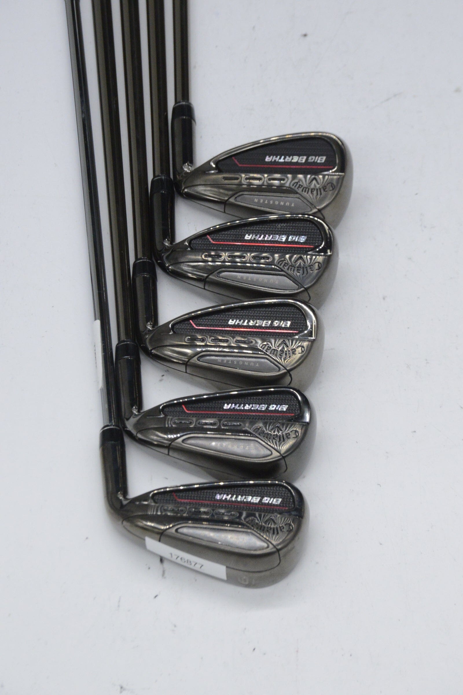 Callaway Big Bertha 23 6-PW Iron Set R Flex Std Length Golf Clubs GolfRoots 