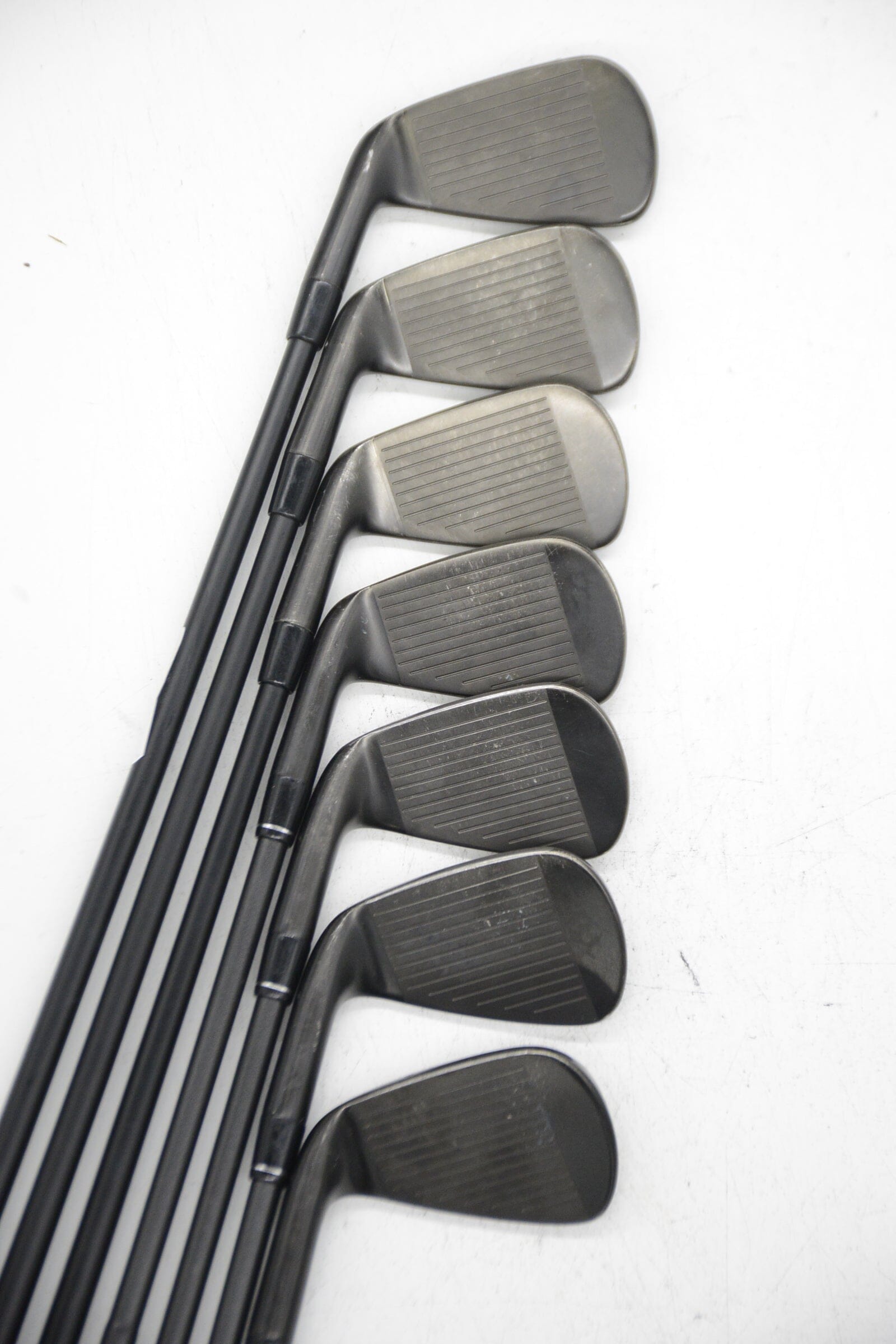 Callaway Apex TiFusion 4-PW Iron Set S Flex -0.25" Golf Clubs GolfRoots 