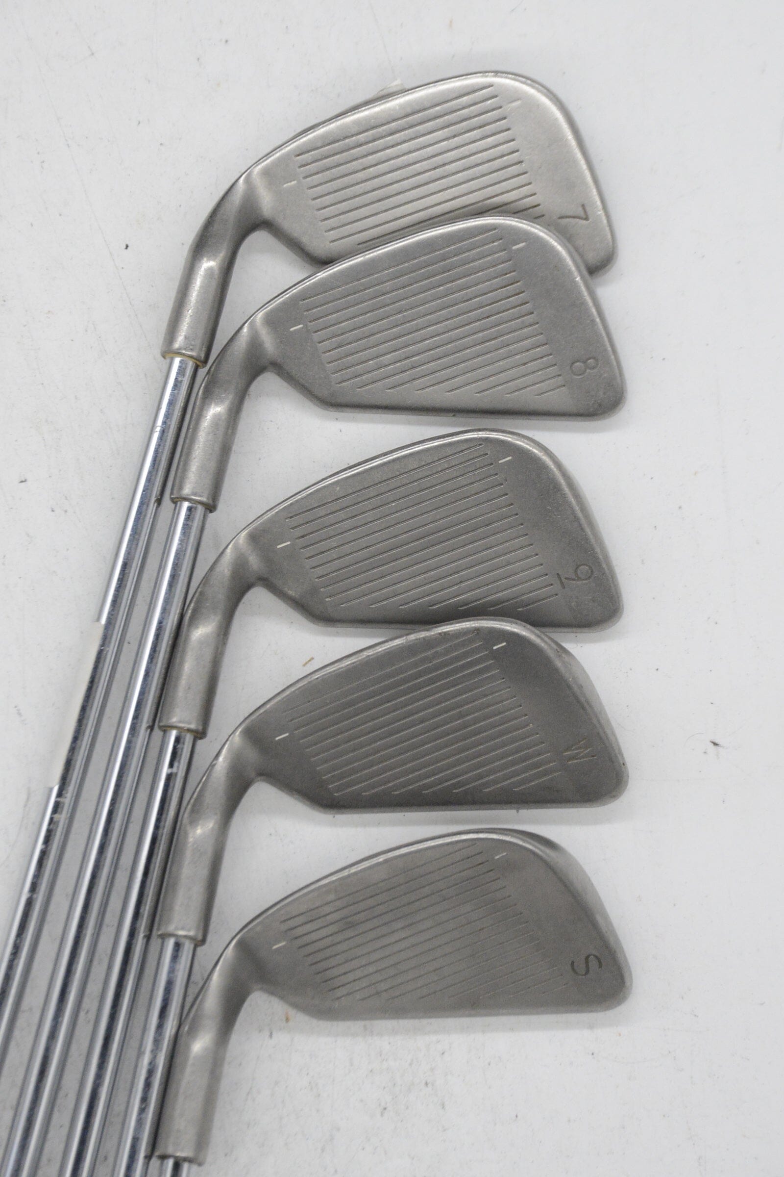 Ping ISI K 7-PW, SW Iron Set SR Flex -0.5" Golf Clubs GolfRoots 
