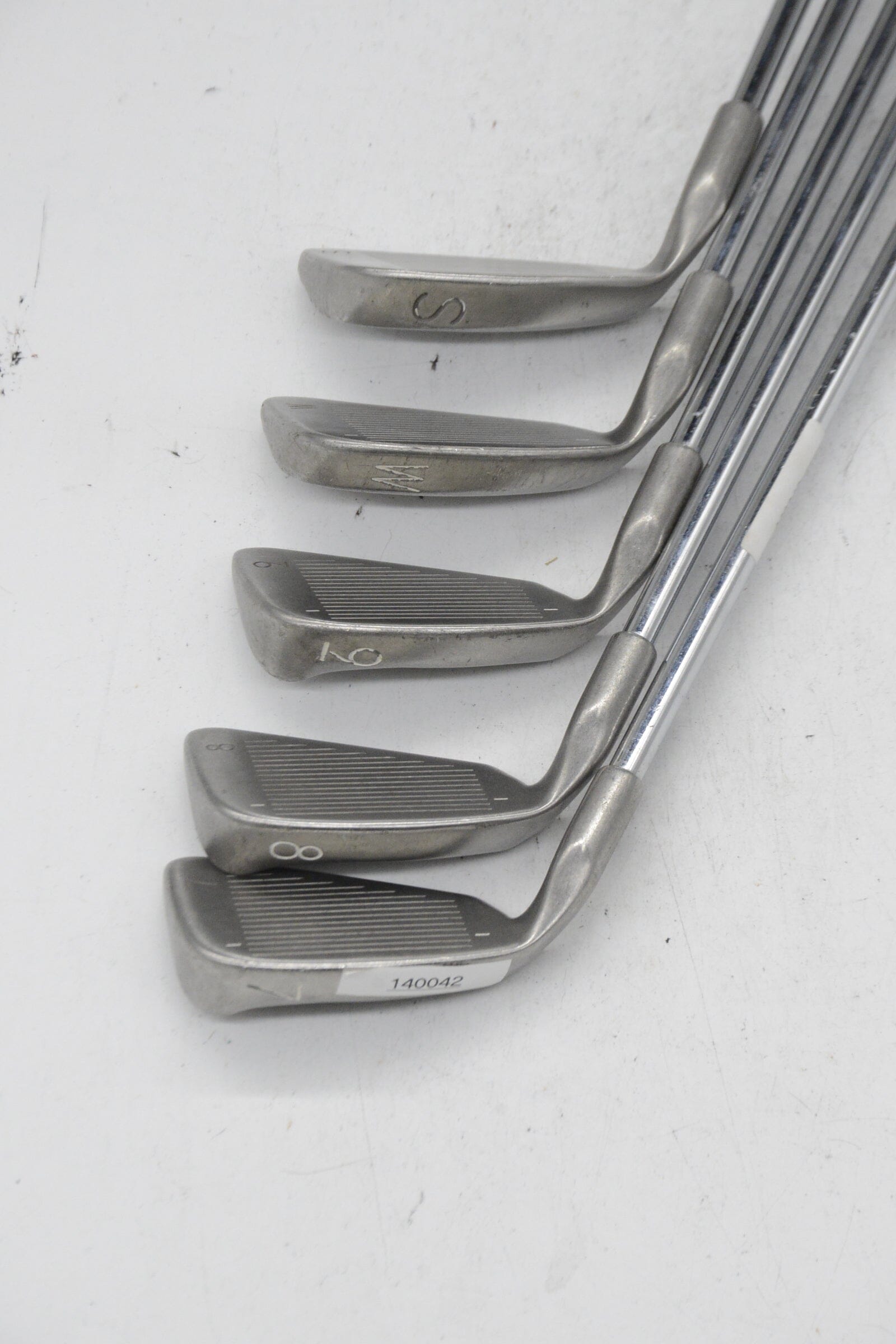 Ping ISI K 7-PW, SW Iron Set SR Flex -0.5" Golf Clubs GolfRoots 