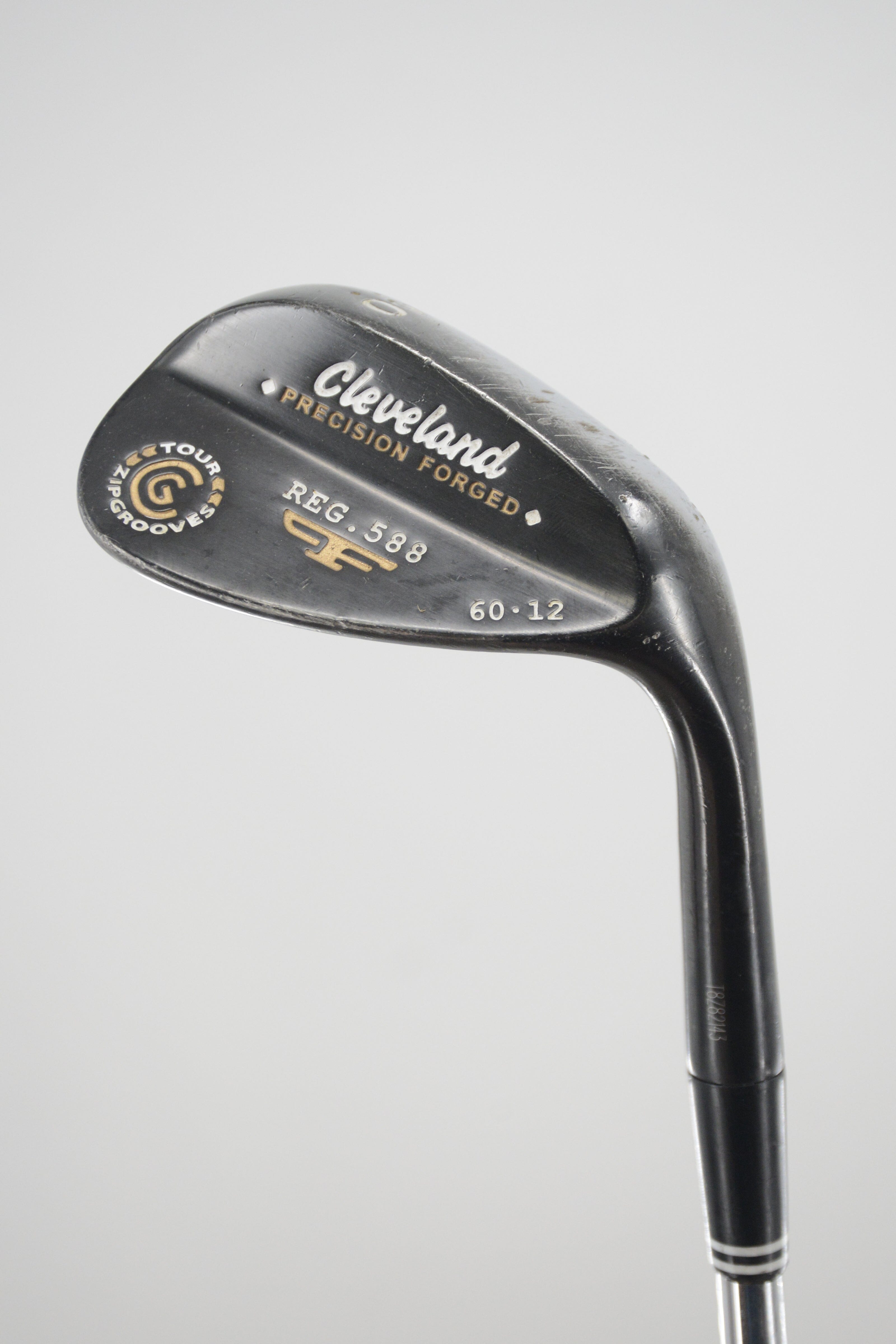 Cleveland 588 TG 60 Degree Wedge R Flex 36.5" Golf Clubs GolfRoots 