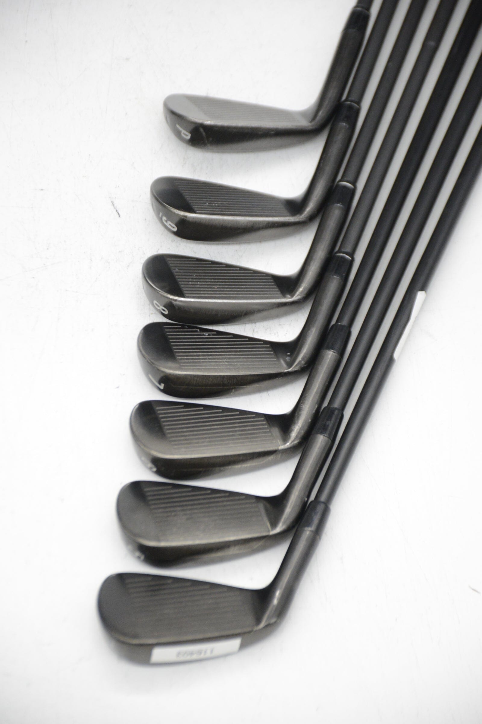 Callaway Apex TiFusion 4-PW Iron Set S Flex -0.25" Golf Clubs GolfRoots 