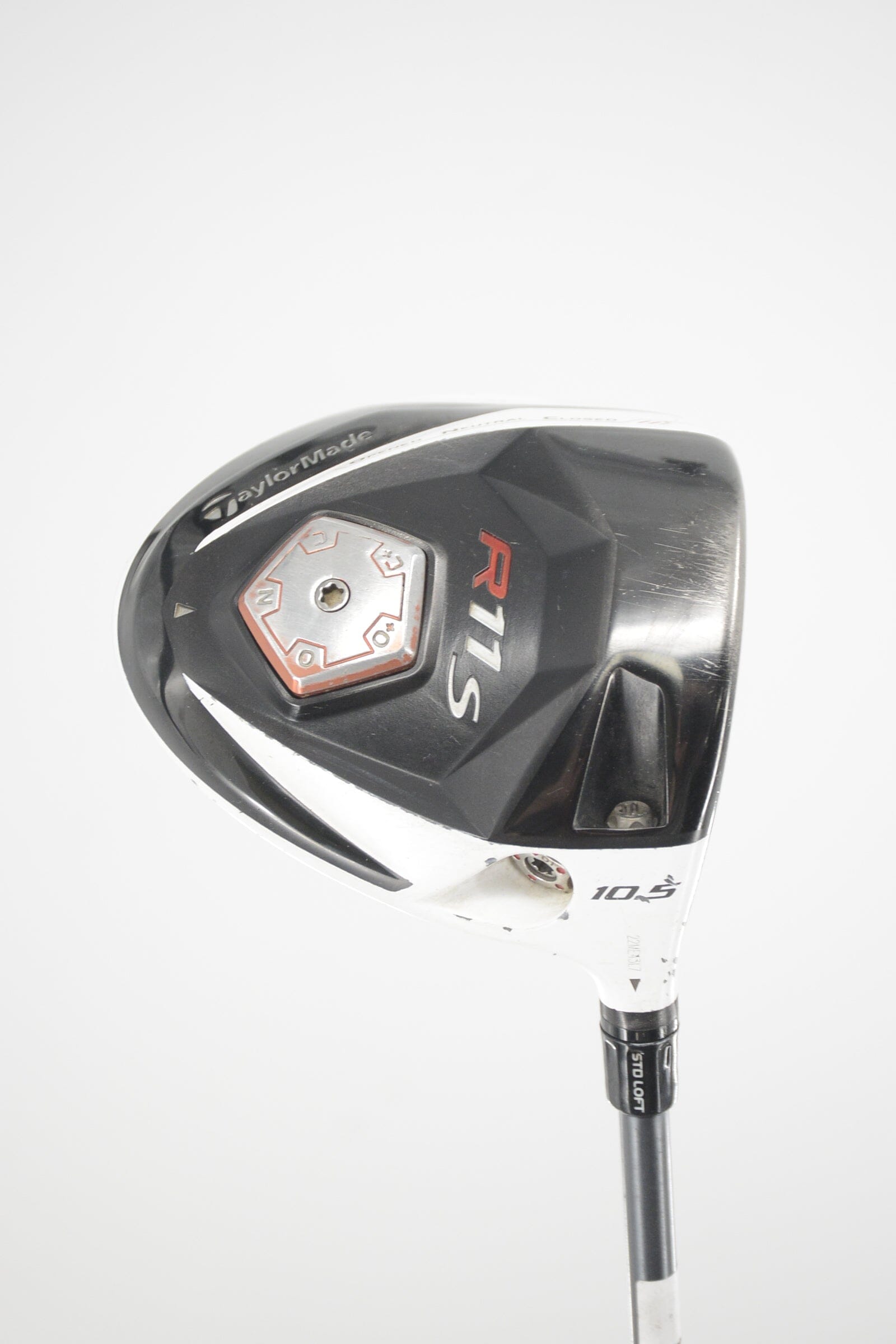 TaylorMade R11-S 10.5 Degree Driver R Flex 45.5" Golf Clubs GolfRoots 