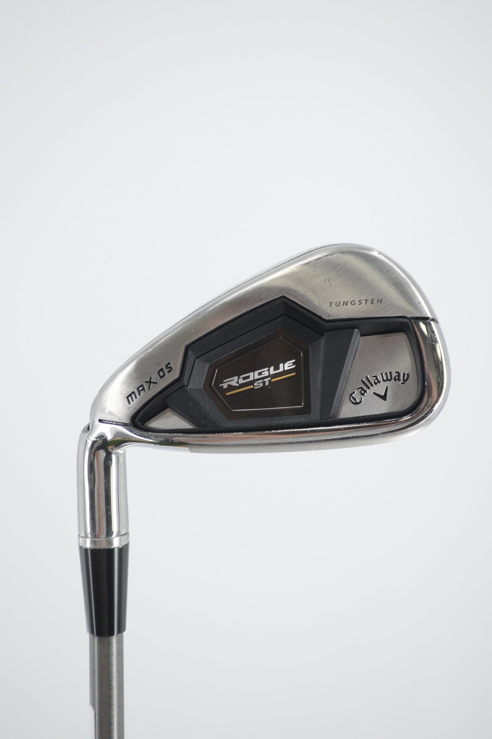 *Lefty Fitting Club* Callaway Rogue ST Max OS 7 Fitting Iron S Flex 36.75" Golf Clubs GolfRoots 