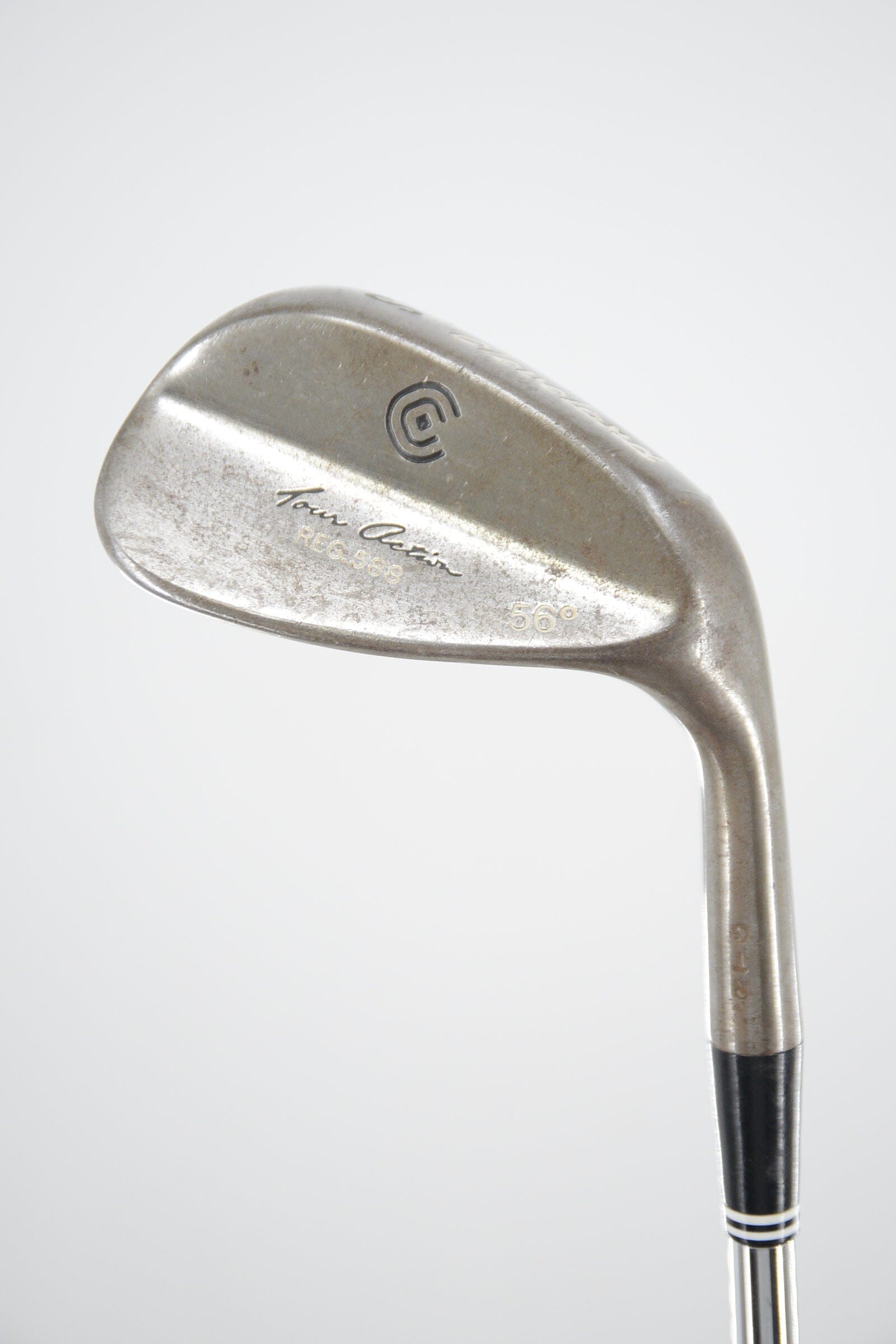 Cleveland 588 Tour Action SW S Flex 35.25" Golf Clubs GolfRoots 