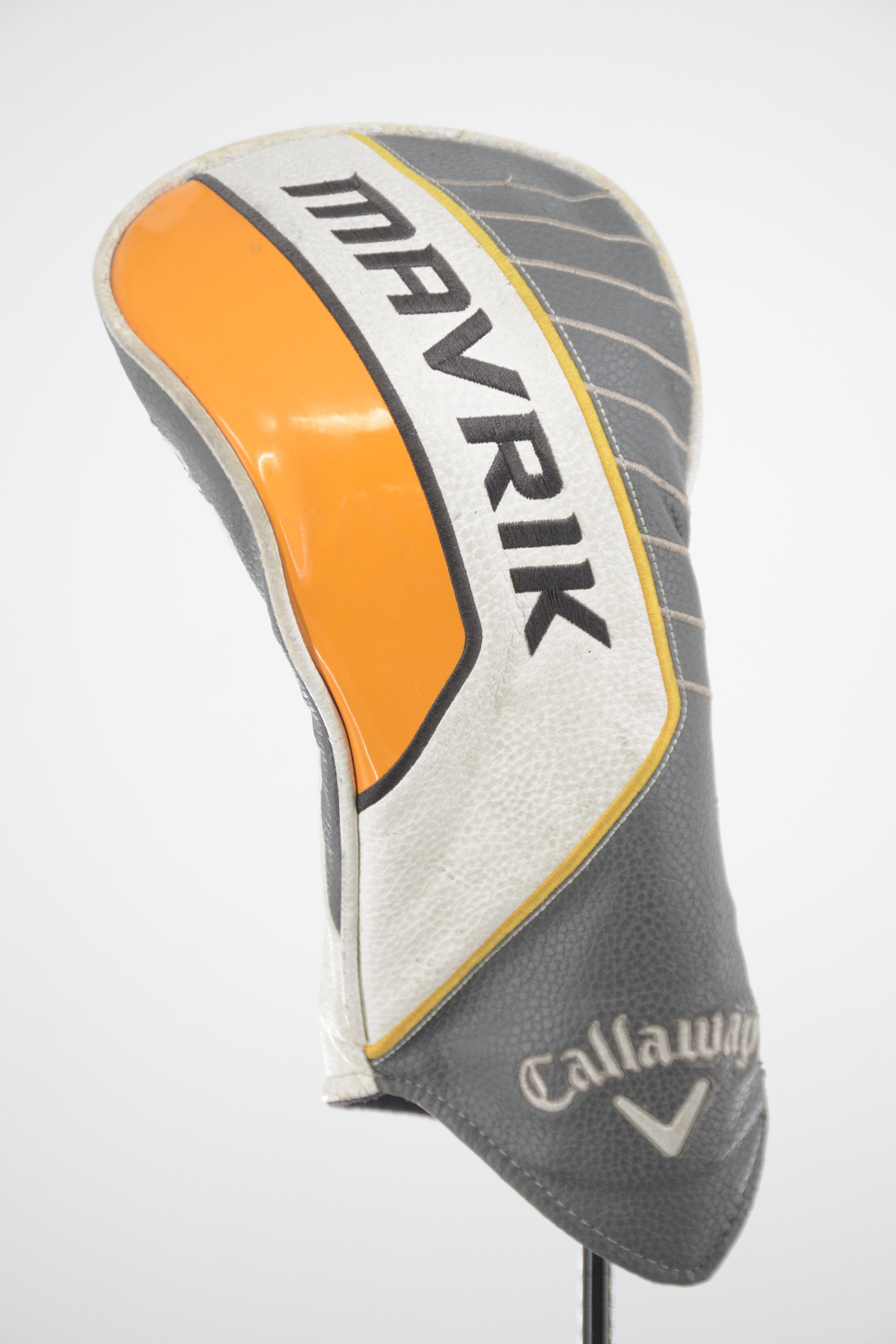 Callaway Mavrik Max 10.5 Degree Driver R Flex 45.25"